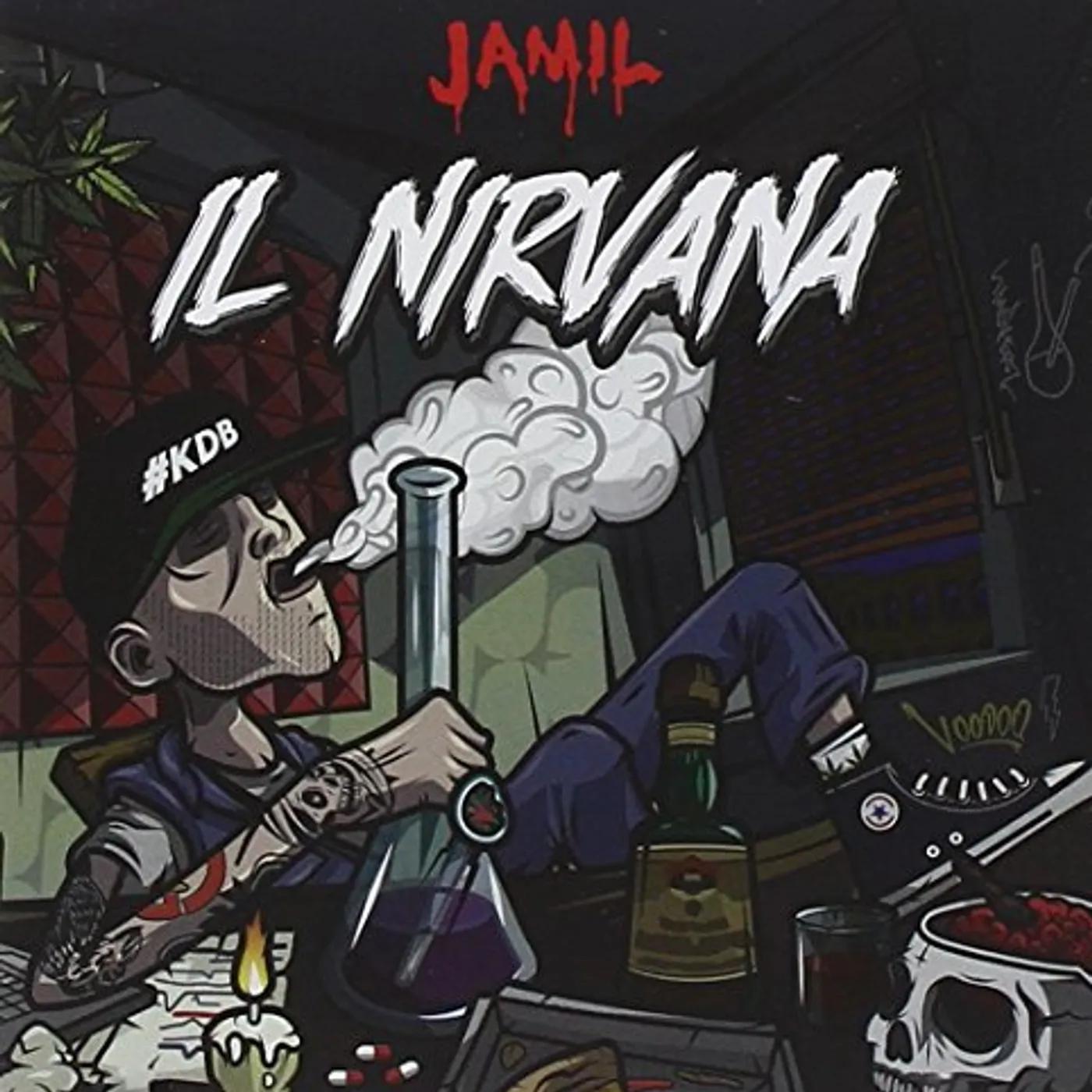 Jamil IL NIRVANA CD