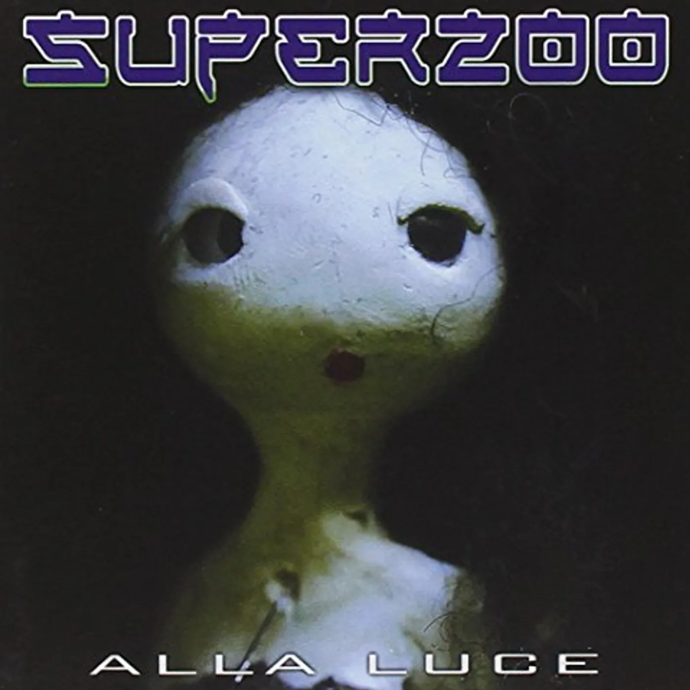 Superzoo ALLA LUCE CD