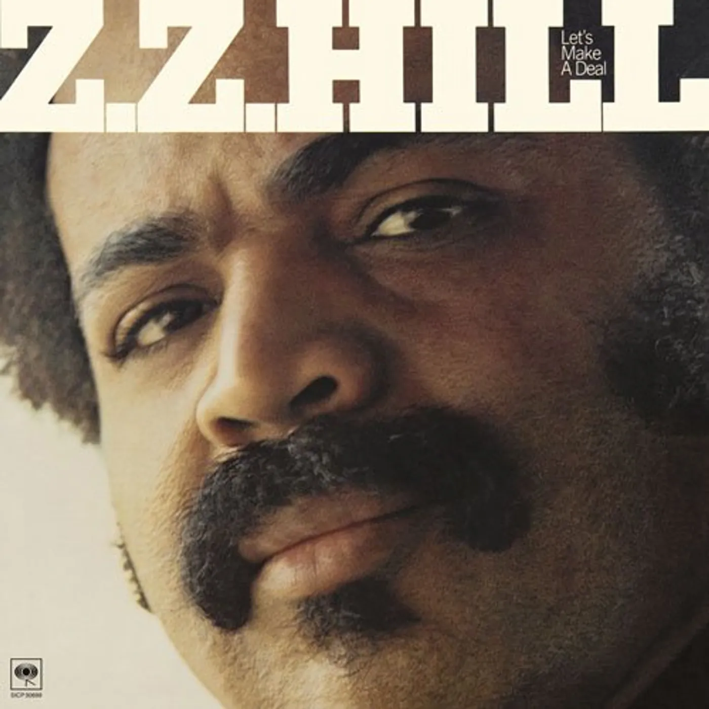 Z.Z. Hill LET'S MAKE A DEAL CD
