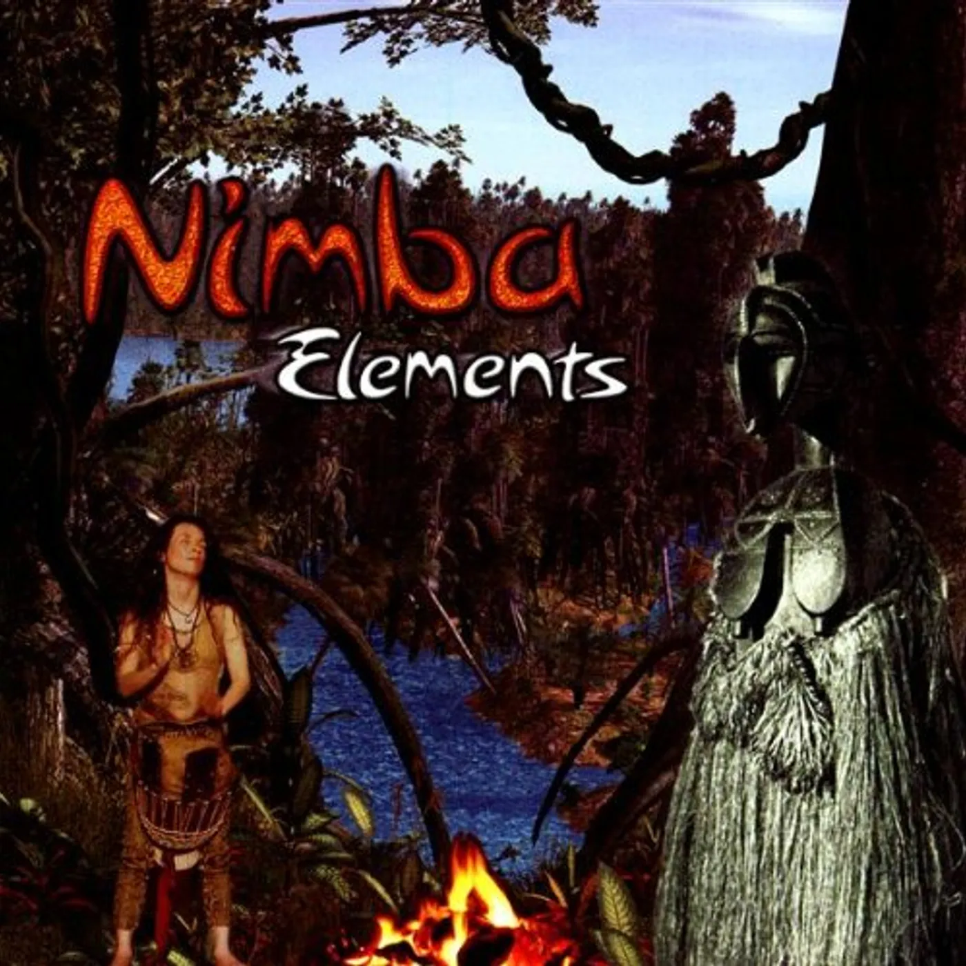 Nimba ELEMENTS CD