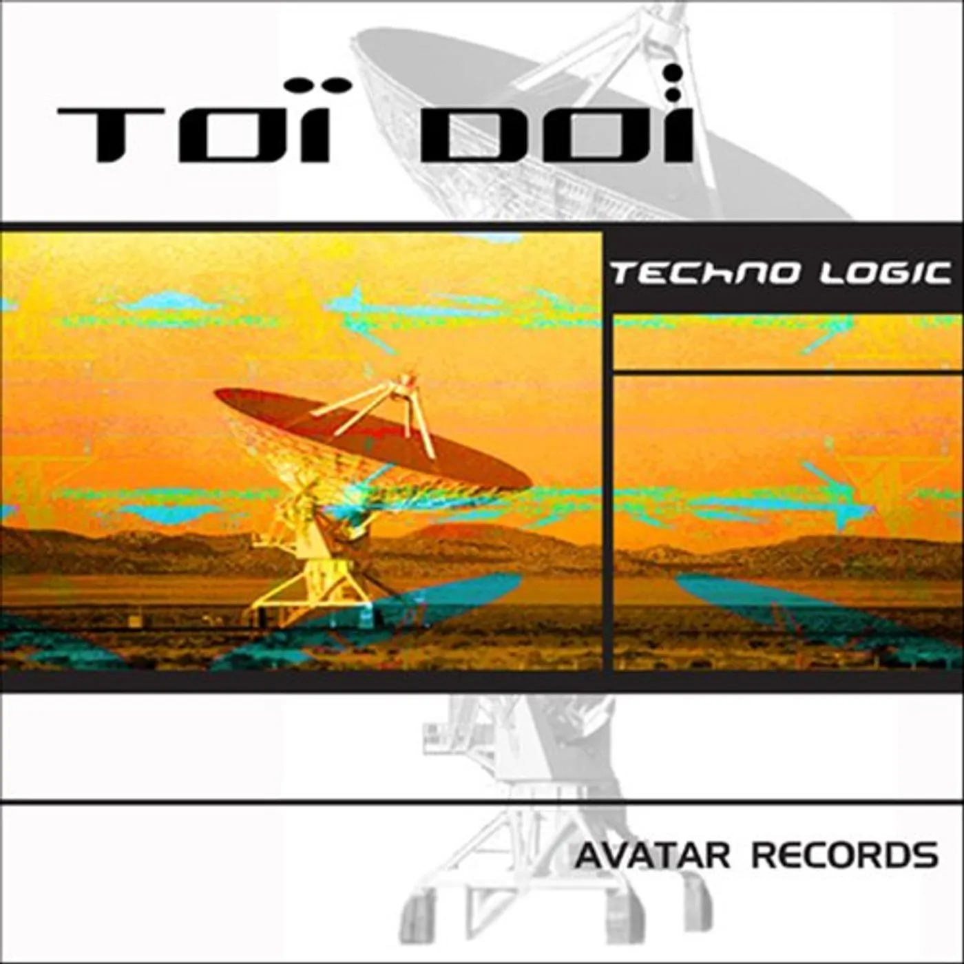 Toi Doi TECHNOLOGIC CD