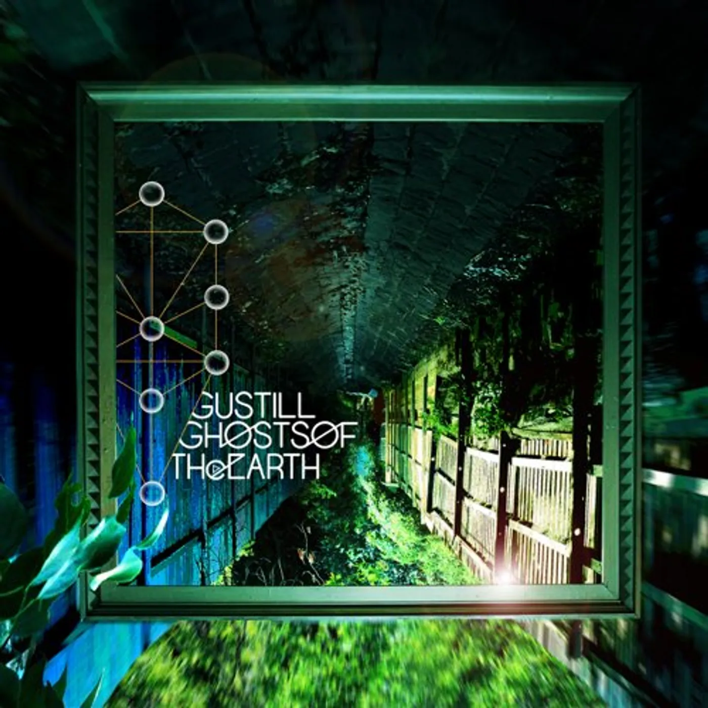 Gus Till GHOSTS OF THE EARTH CD