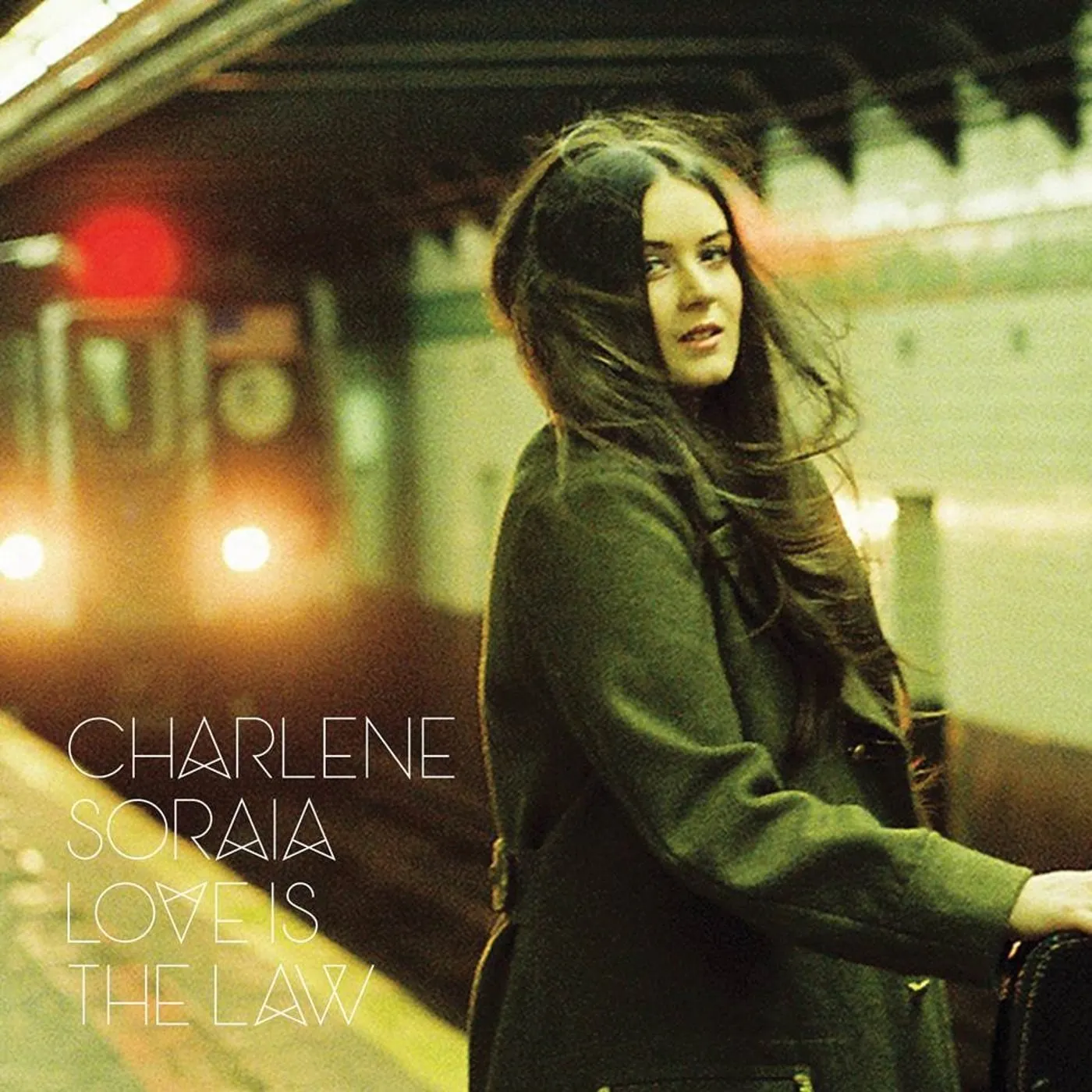 Charlene Soraia LOVE IS THE LAW CD