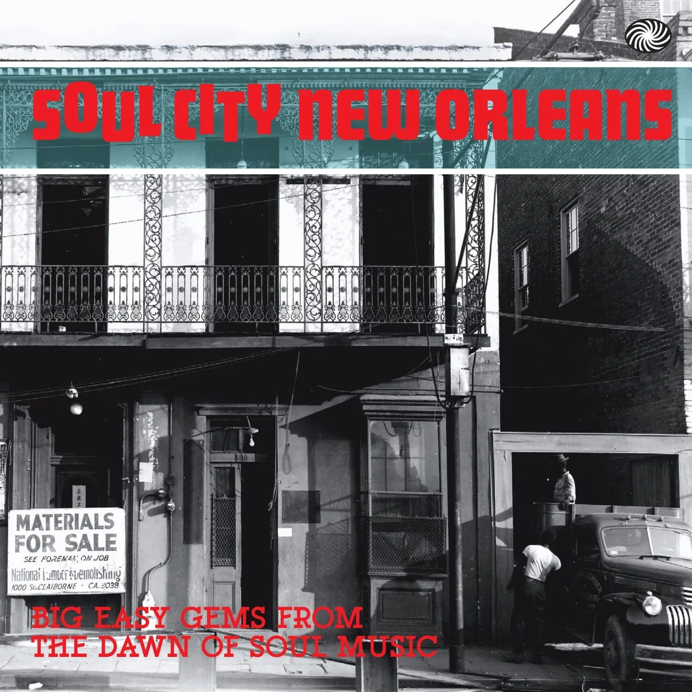 SOUL CITY NEW ORLEANS: BIG EASY GEMS / VARIOUS CD