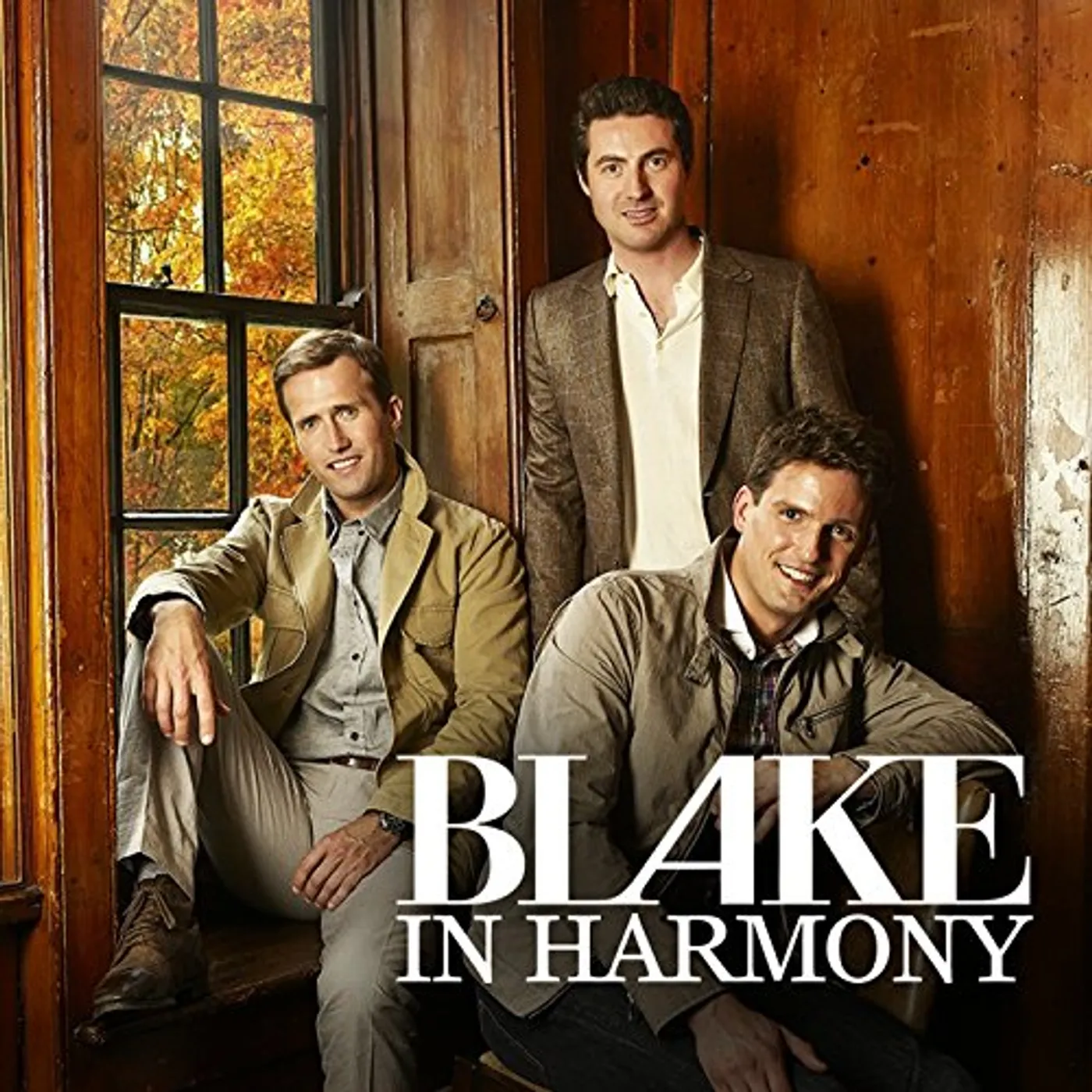 Blake IN HARMONY CD
