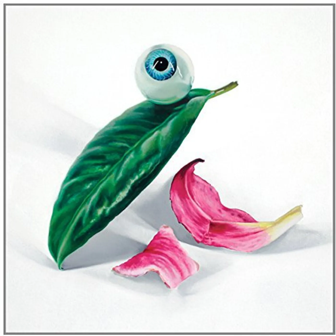 Dels PETALS HAVE FALLEN (UK) (Vinyl)