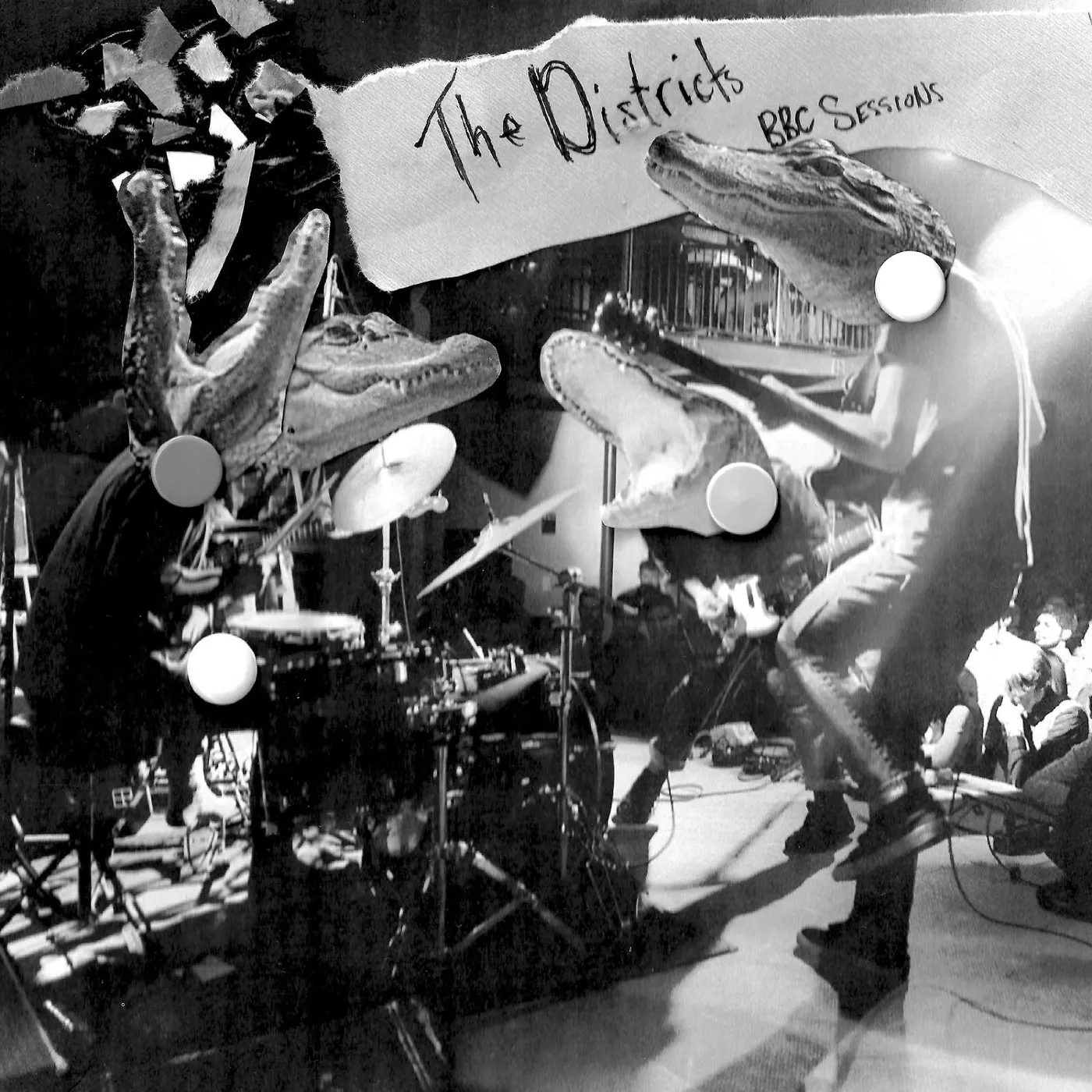 The Districts BBC SESSIONS (UK) (Vinyl)