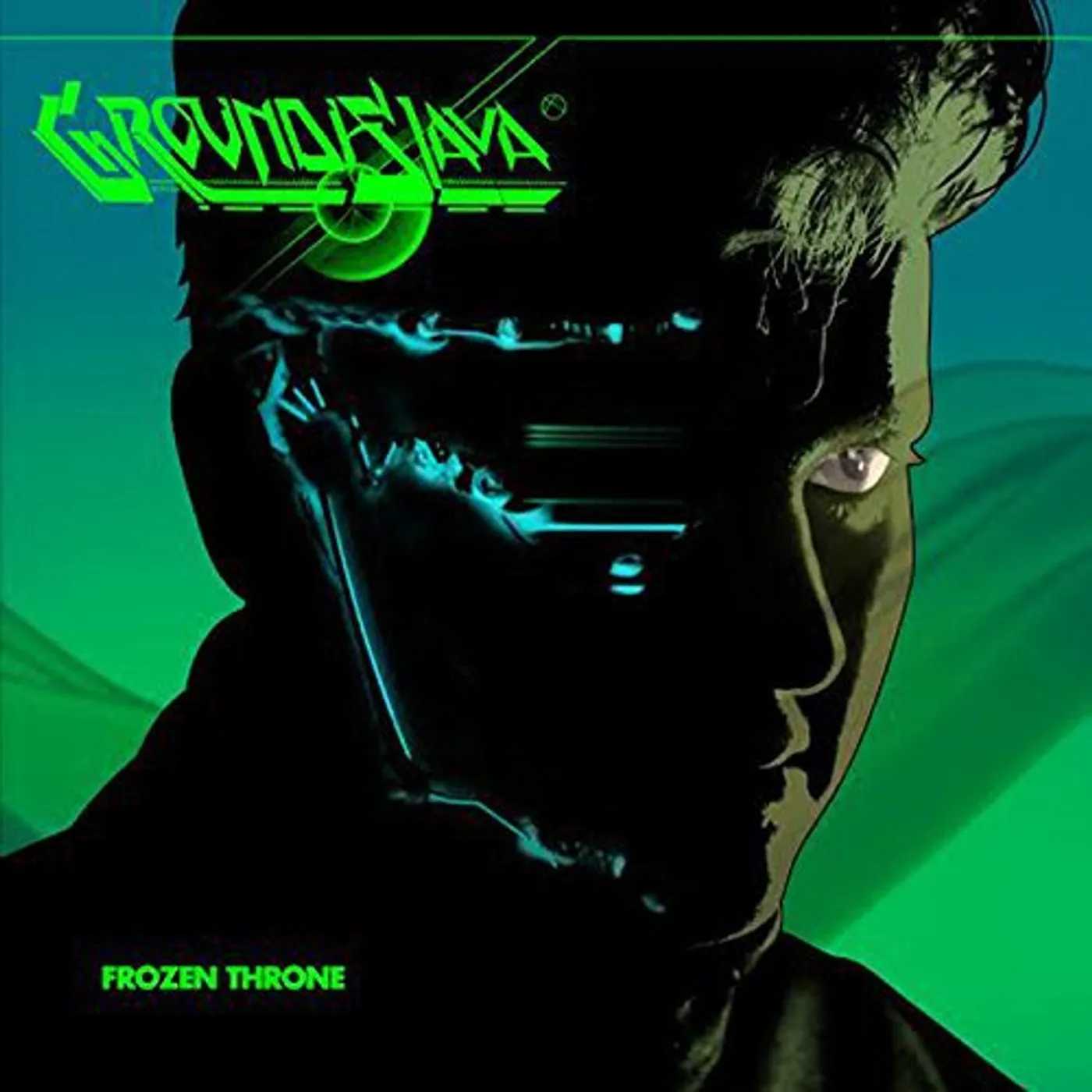 Groundislava Frozen Throne Vinyl Record