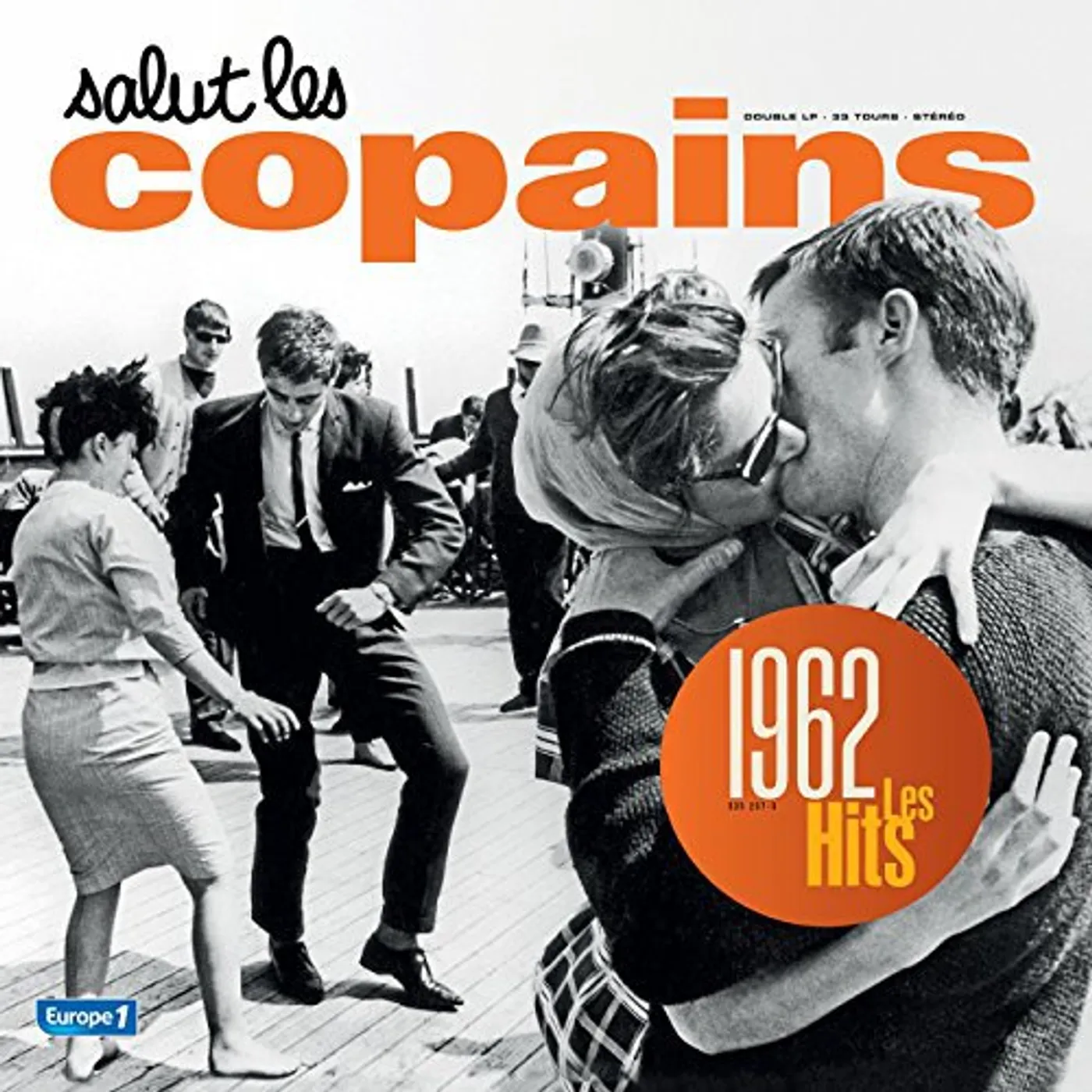SALUT LES COPAINS 1962 Vinyl Record