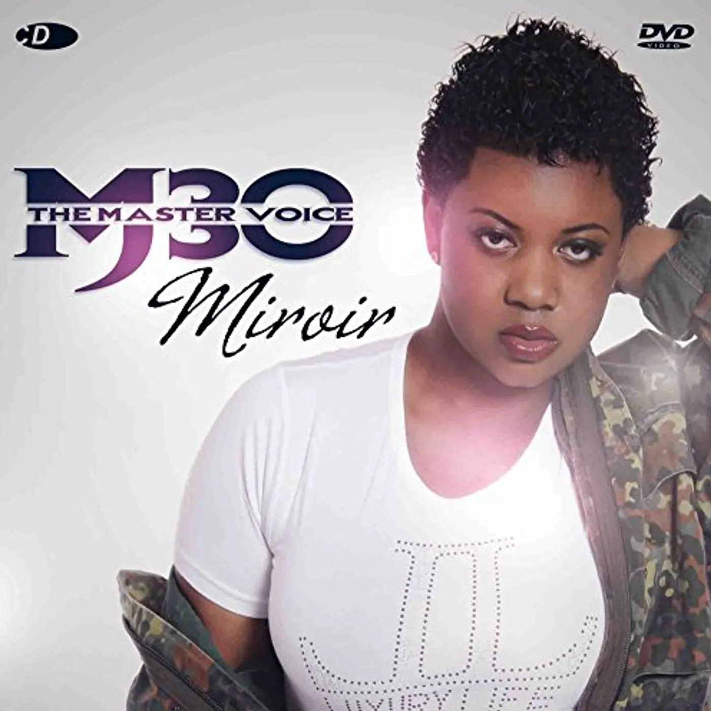 MJ30 MASTER VOICE CD