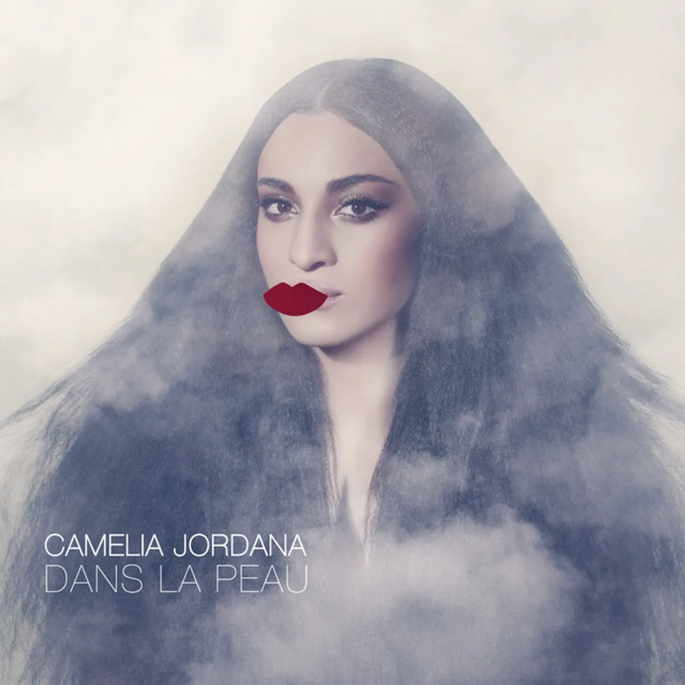 Camélia Jordana DANS LA PEAU CD