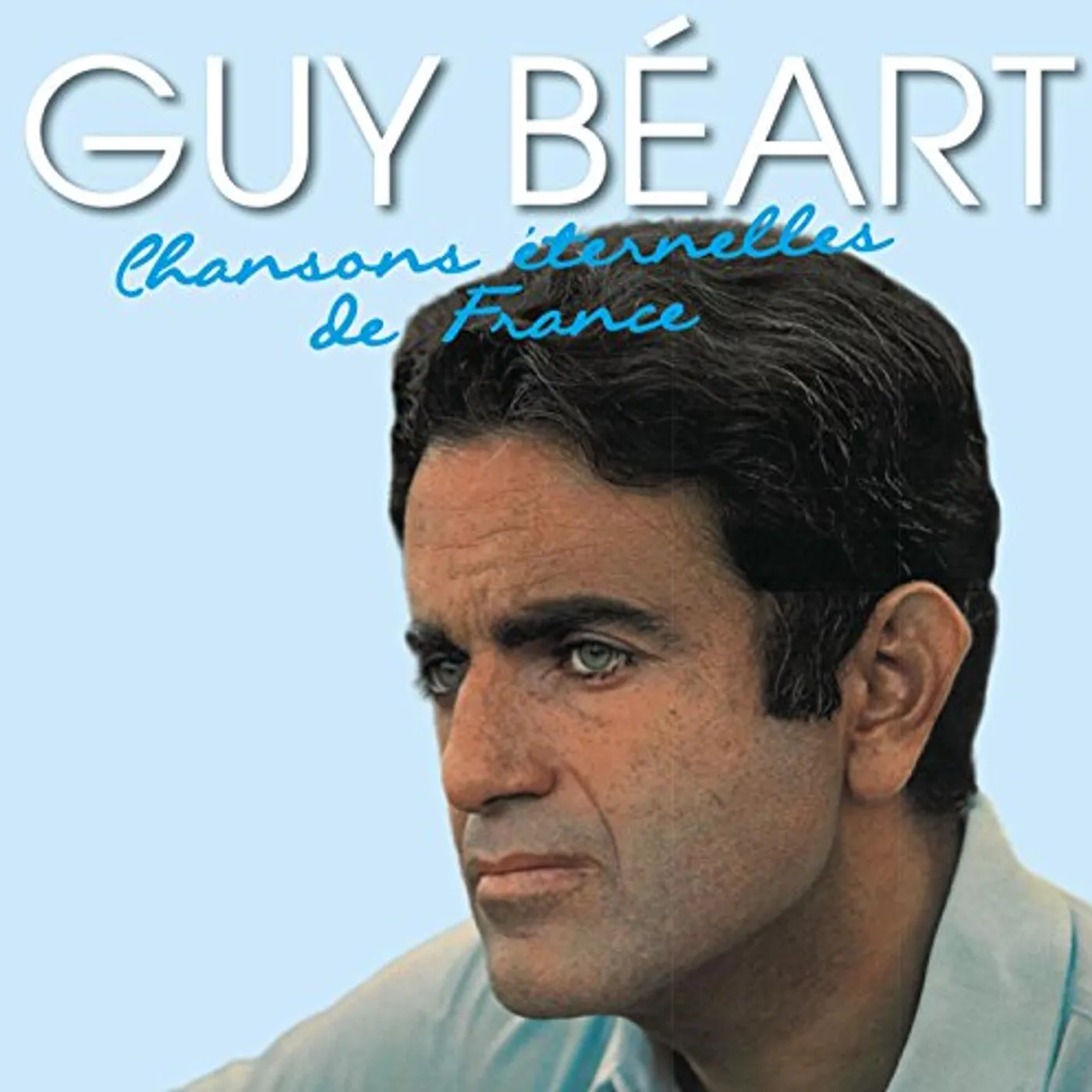 Guy Béart CHANSONS DE NOTRE ENFANCE CD