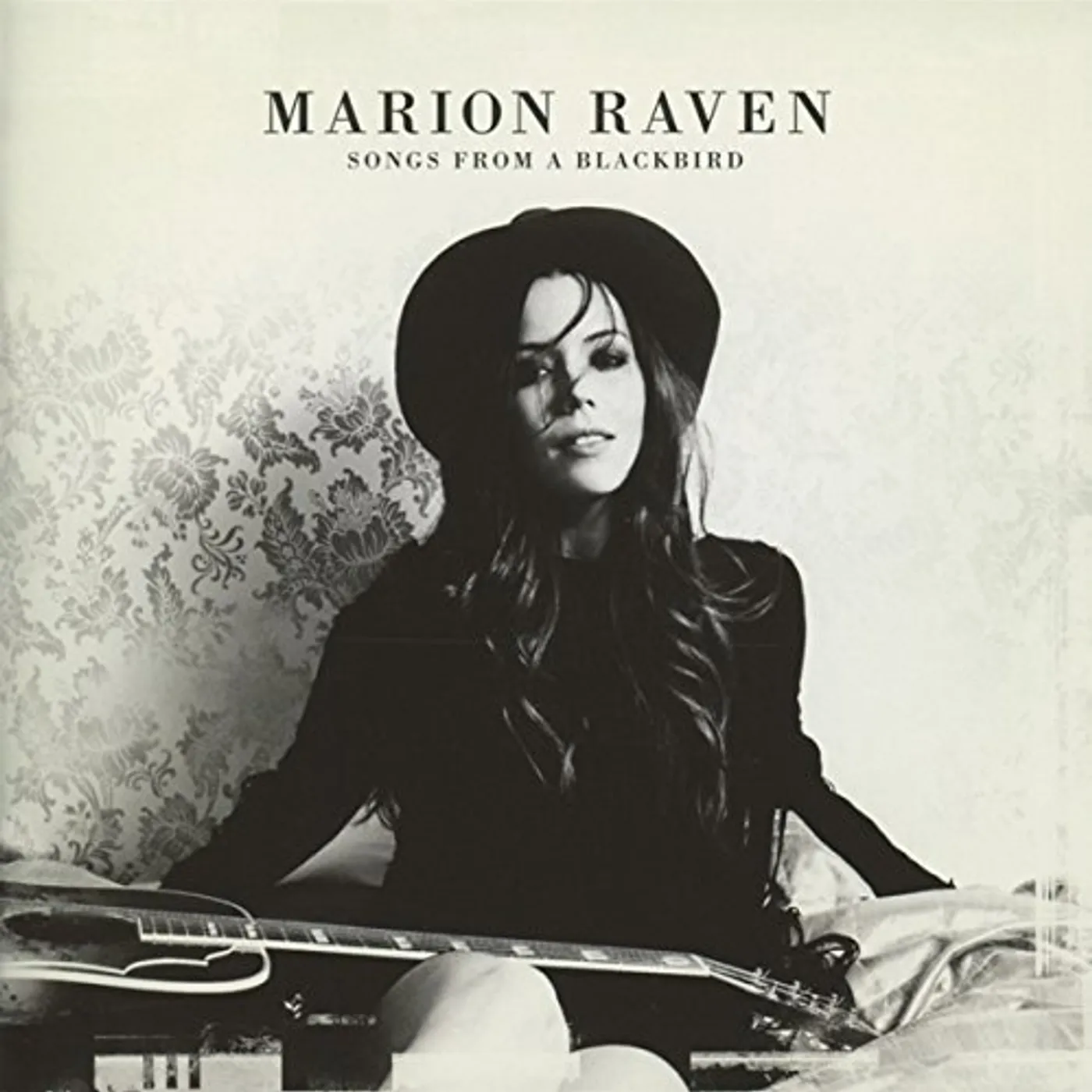 Marion Raven SONGS FROM A BLACKBIRD CD