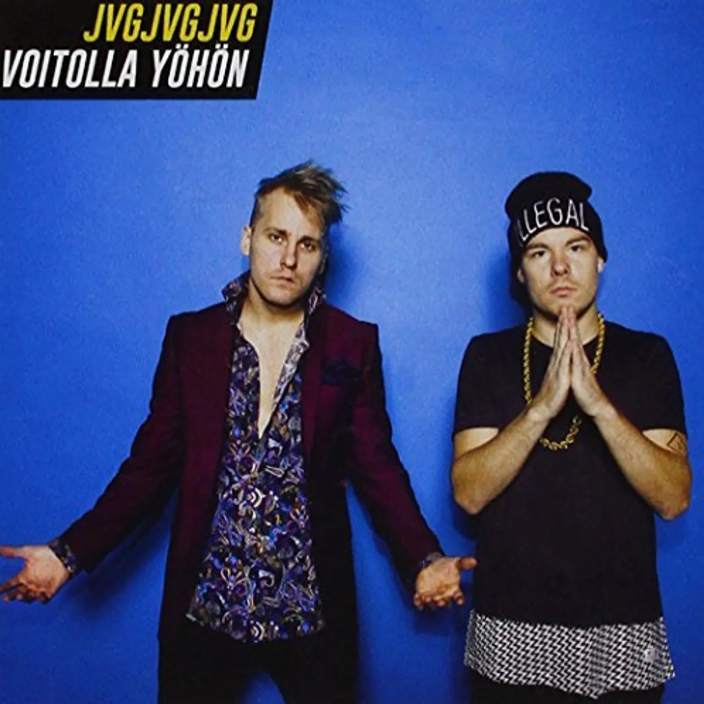 JVG VOITOLLA YOHON CD