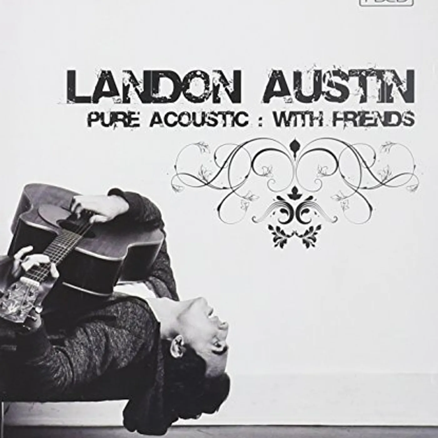 Landon Austin PURE ACOUSTIC: WITH FRIENDS CD