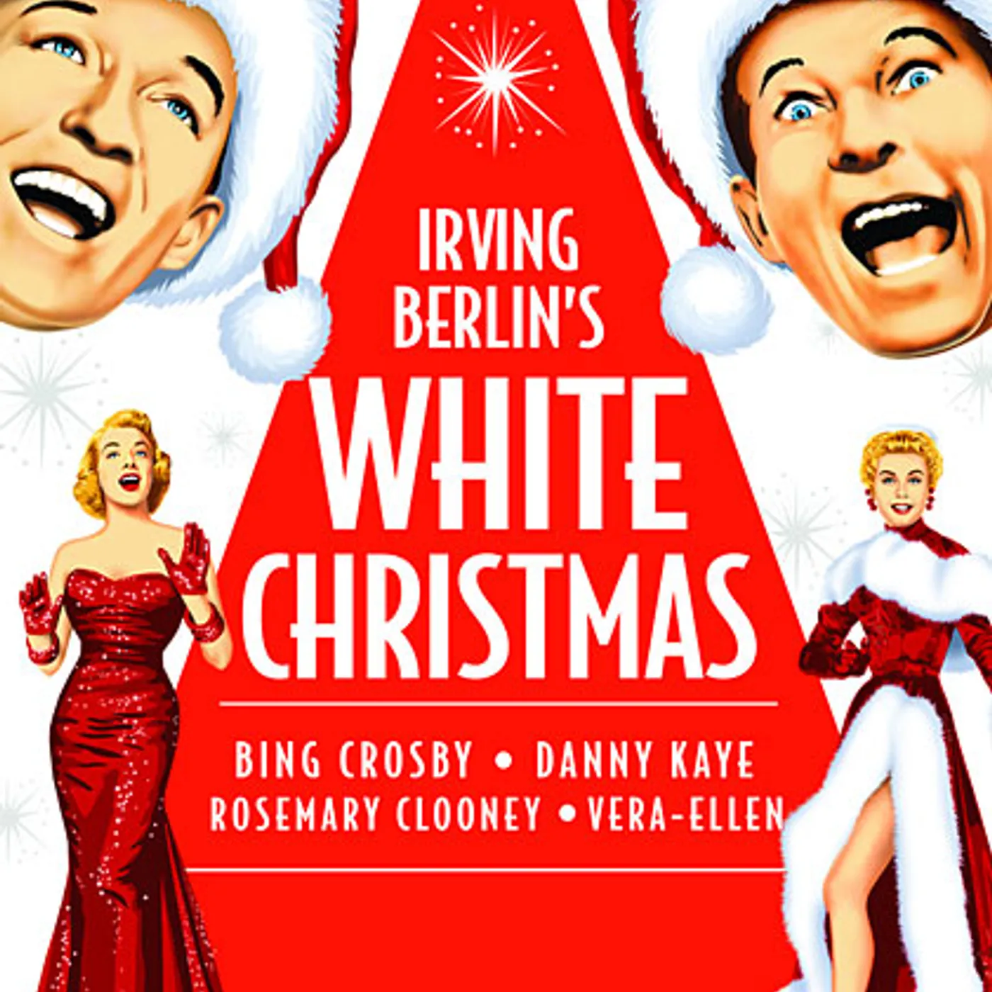WHITE CHRISTMAS Blu-ray