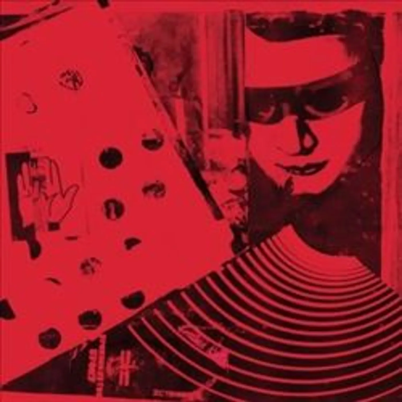Useless Eaters Bleeding Moon Vinyl Record