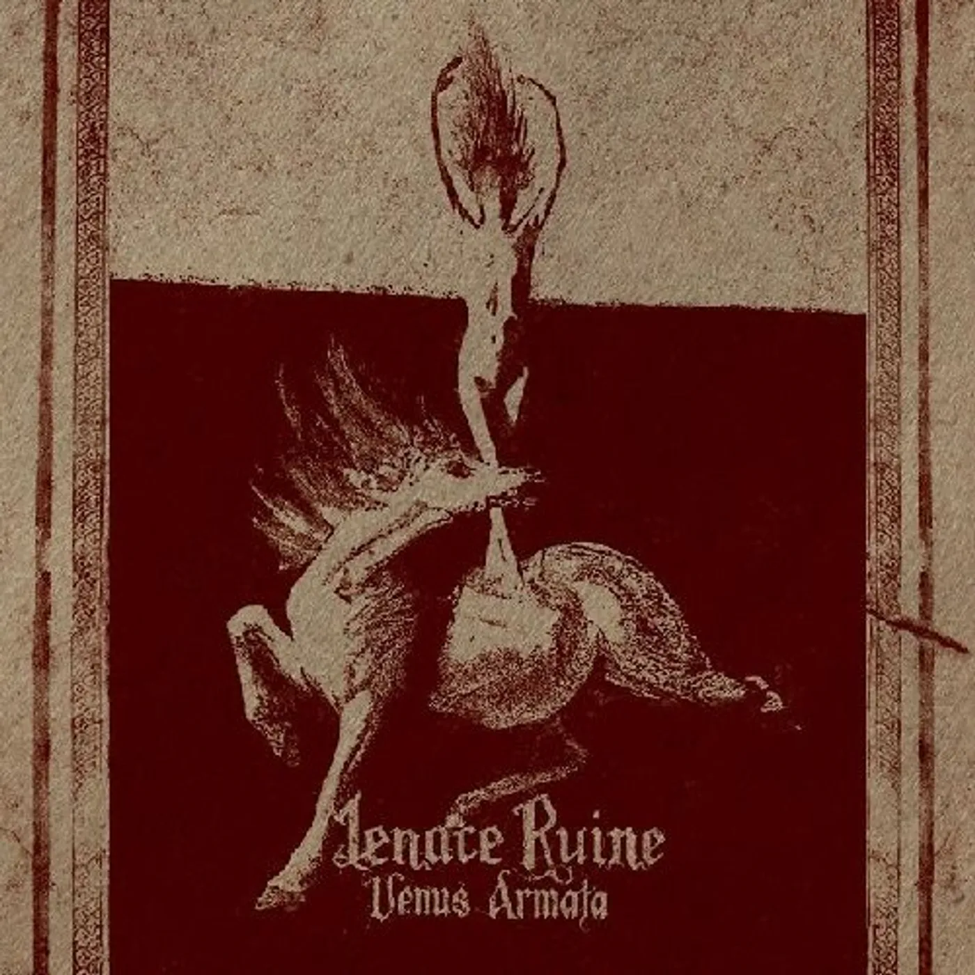Menace Ruine VENUS ARMATA CD