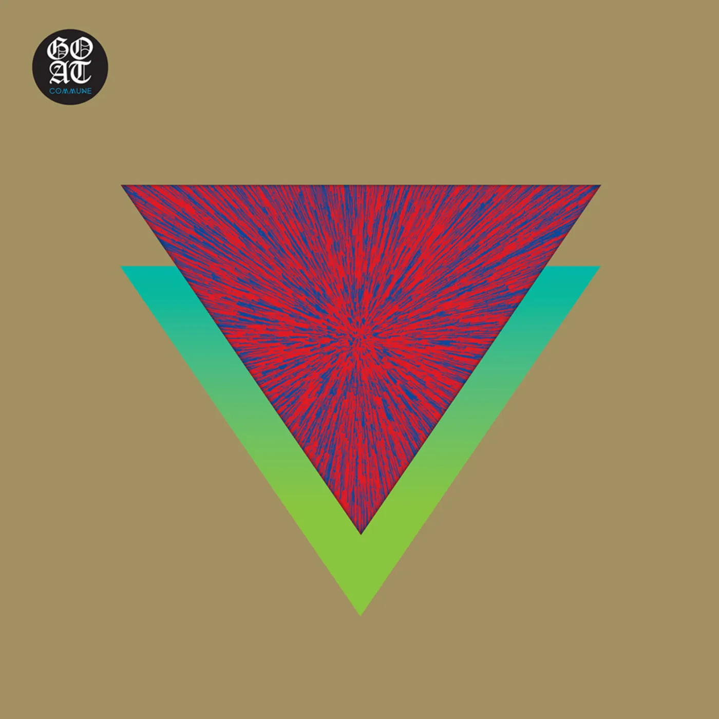 Goat COMMUNE CD