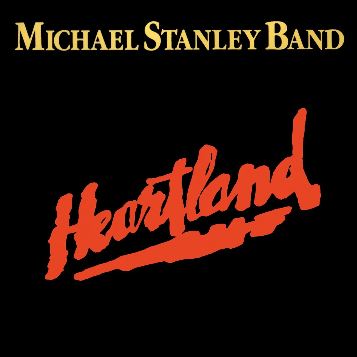 Michael Stanley HEARTLAND CD