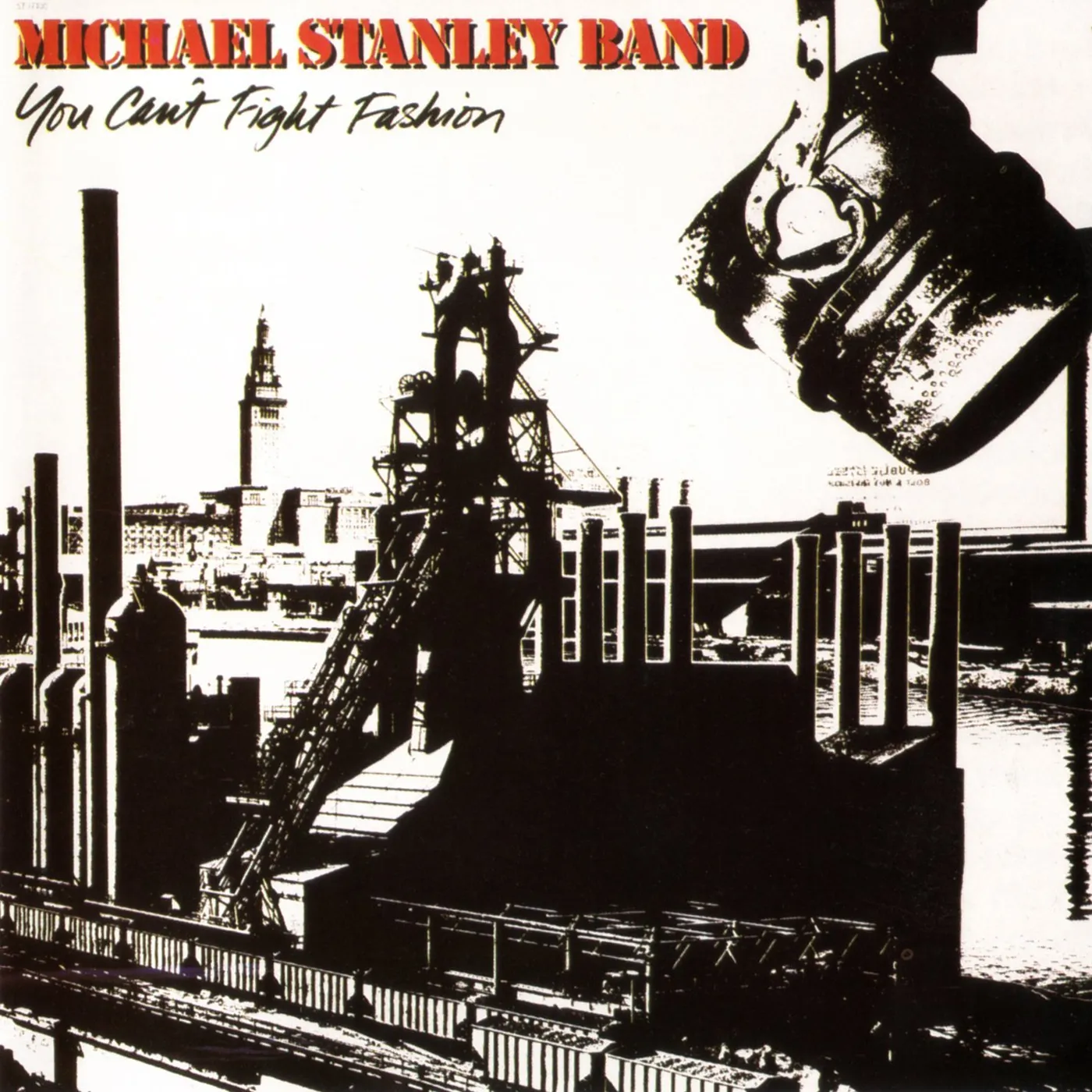 Michael Stanley YOU CANT FIGHT FASHION CD