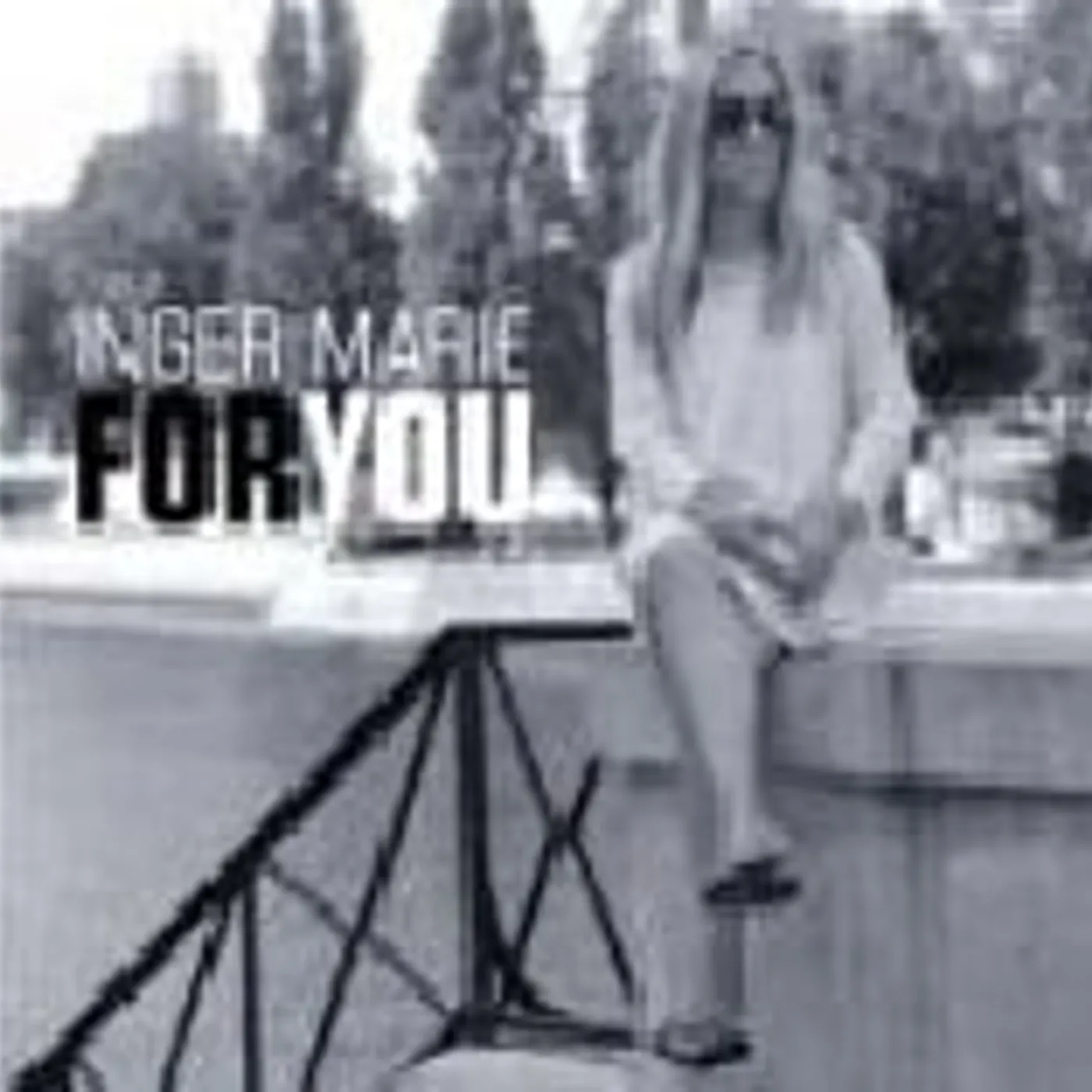 Inger Marie Gundersen For You Vinyl Record