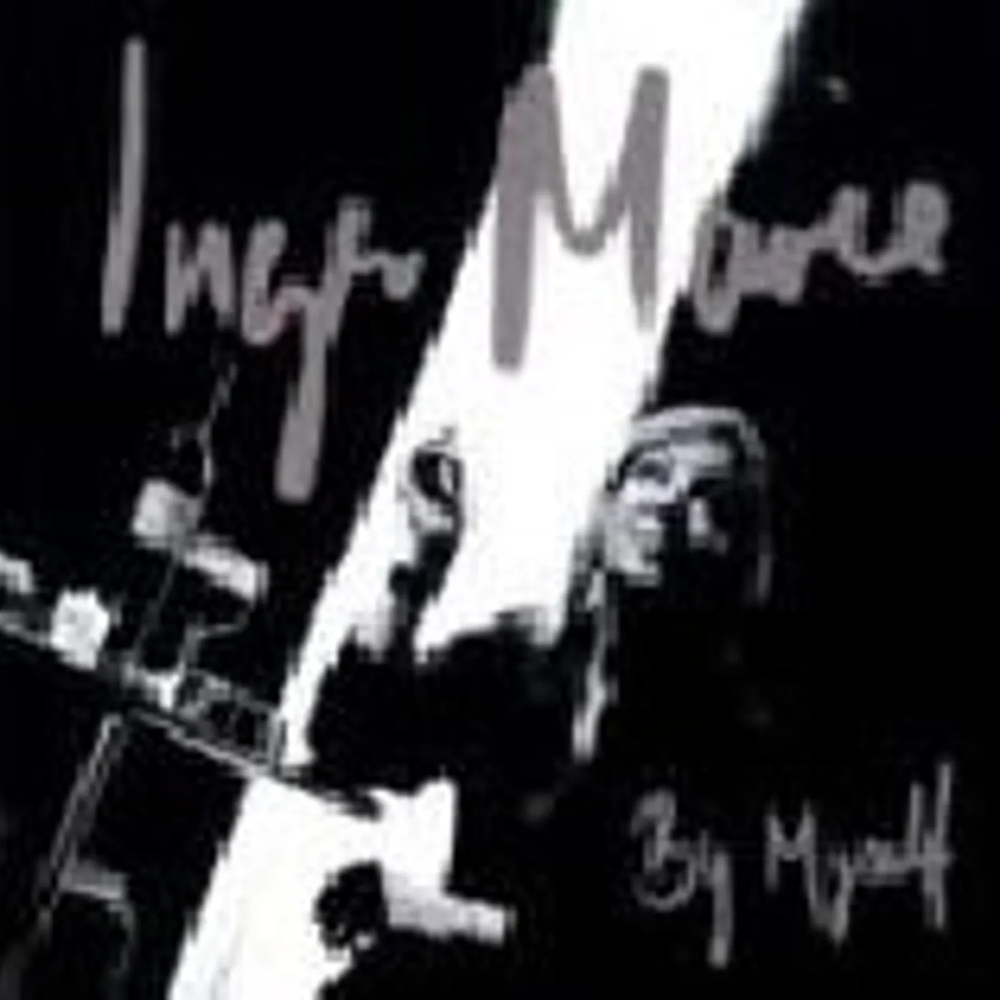 Inger Marie Gundersen By Myself Vinyl Record