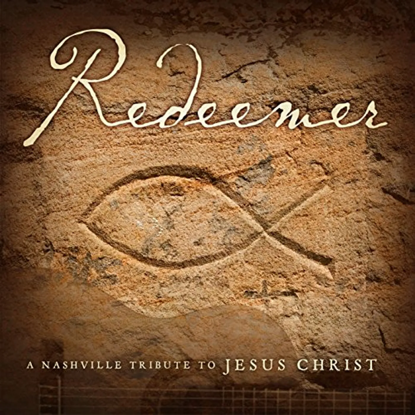 Nashville Tribute Band REDEEMER: NASHVILLE TRIBUTE TO THE SAVIOR CD