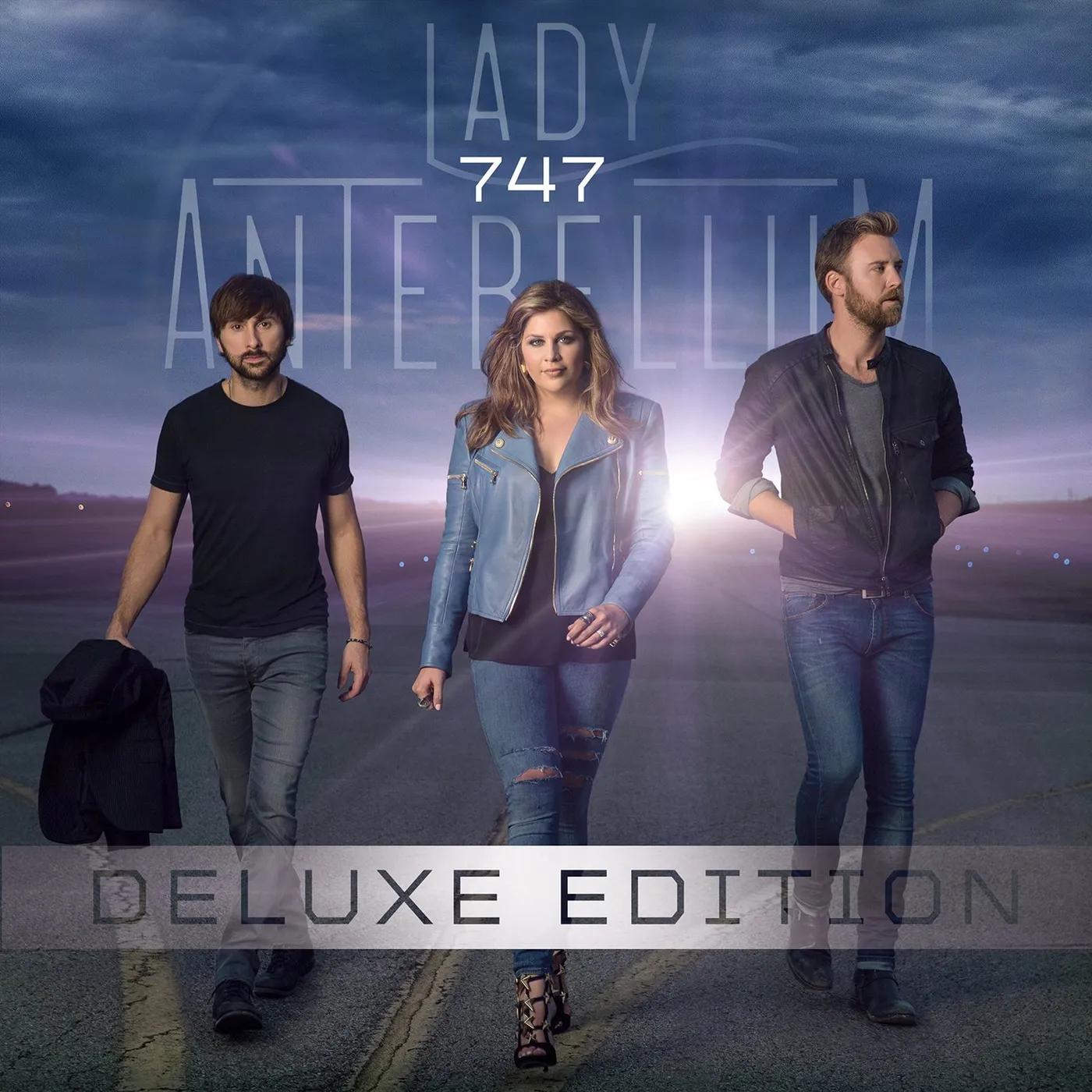 Lady Antebellum 747 CD