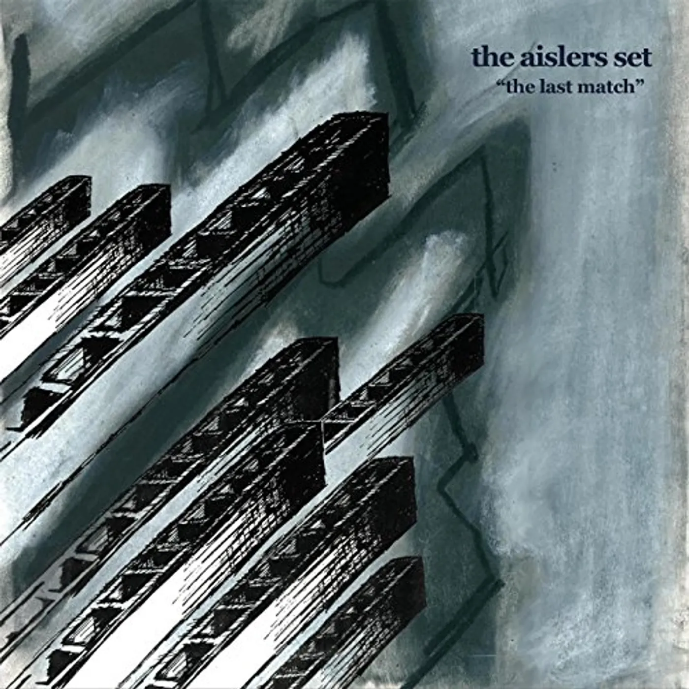 The Aislers Set LAST MATCH CD