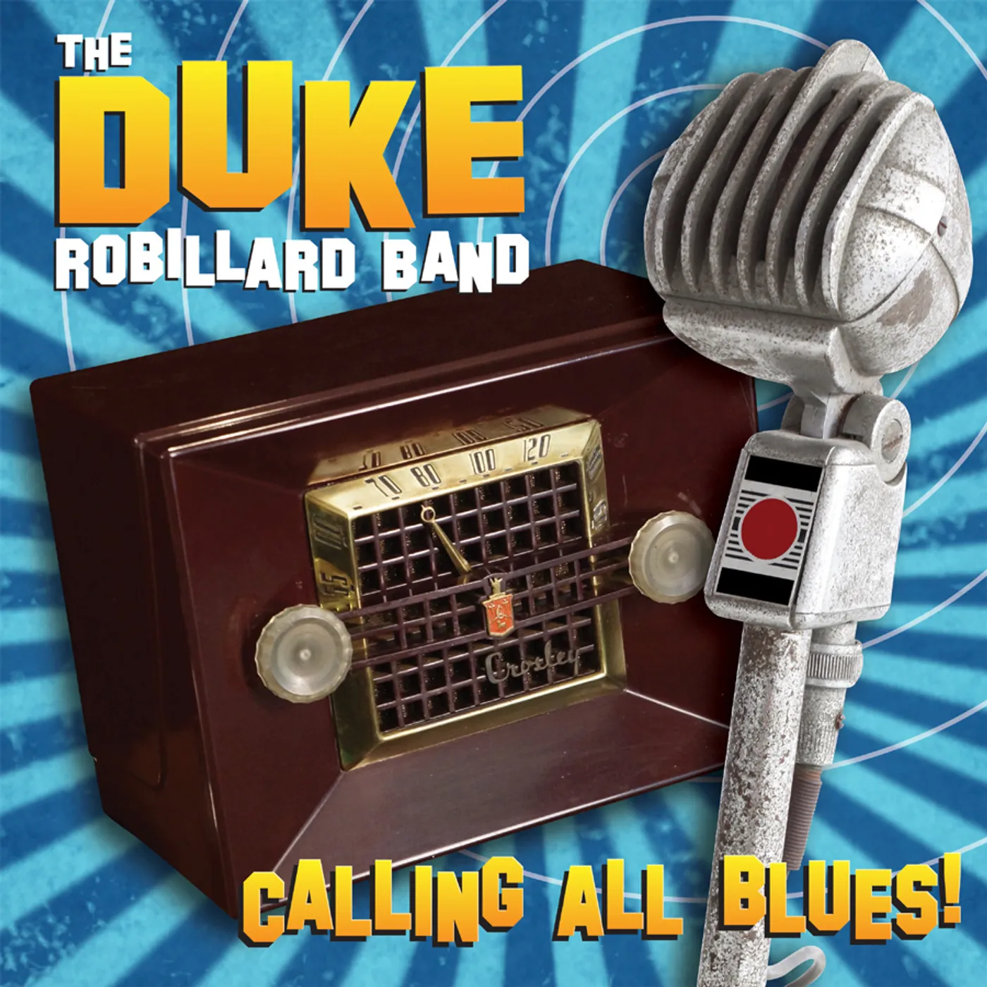 Duke Robillard CALLING ALL BLUES CD