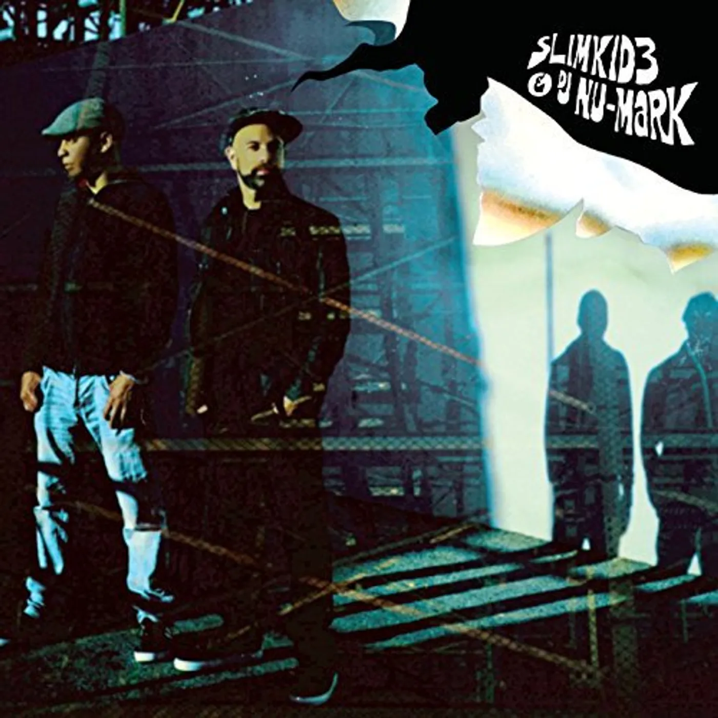 Slimkid3, DJ Nu-Mark Vinyl Record