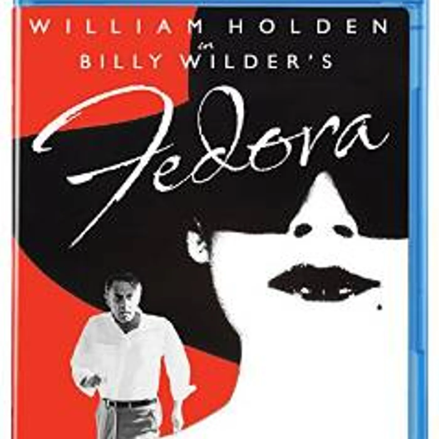 FEDORA Blu-ray