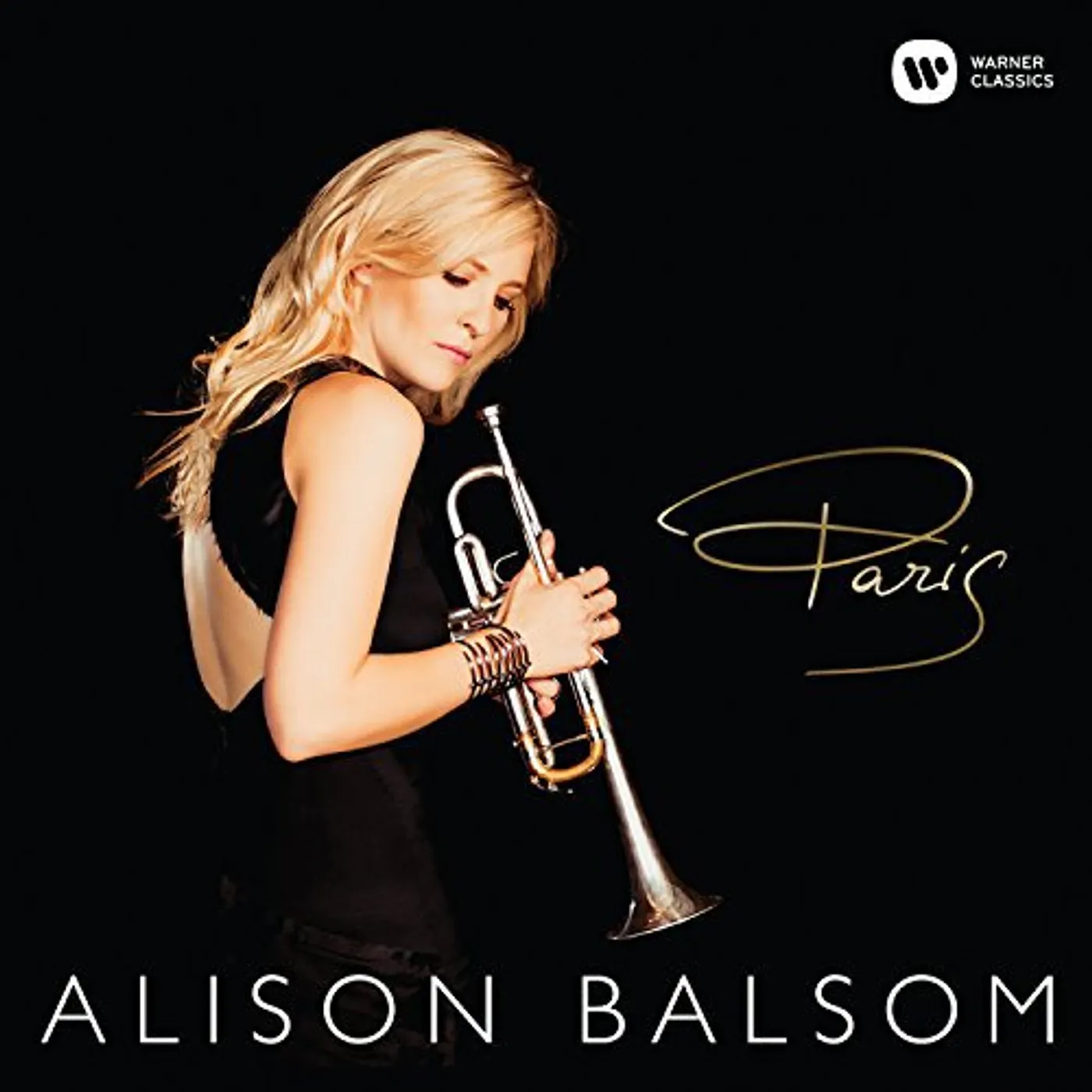 Alison Balsom PARIS CD