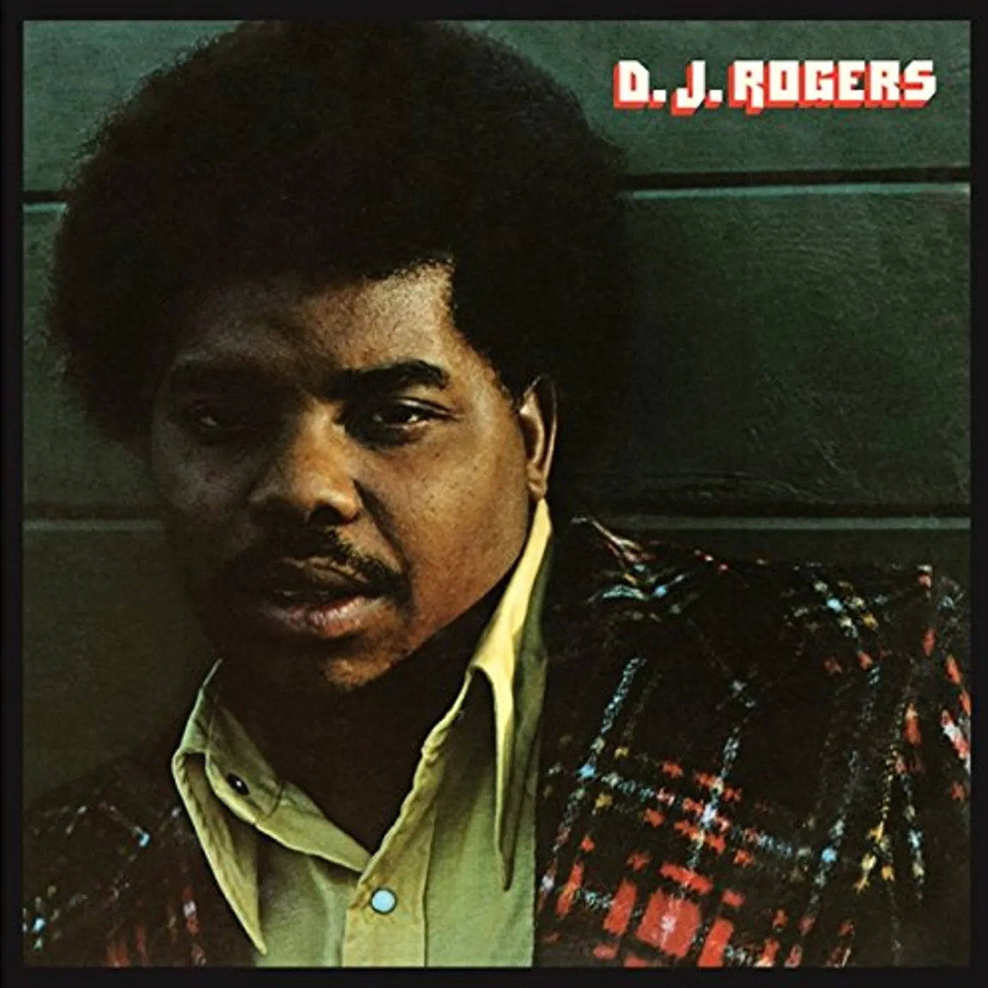 D.J. ROGERS CD