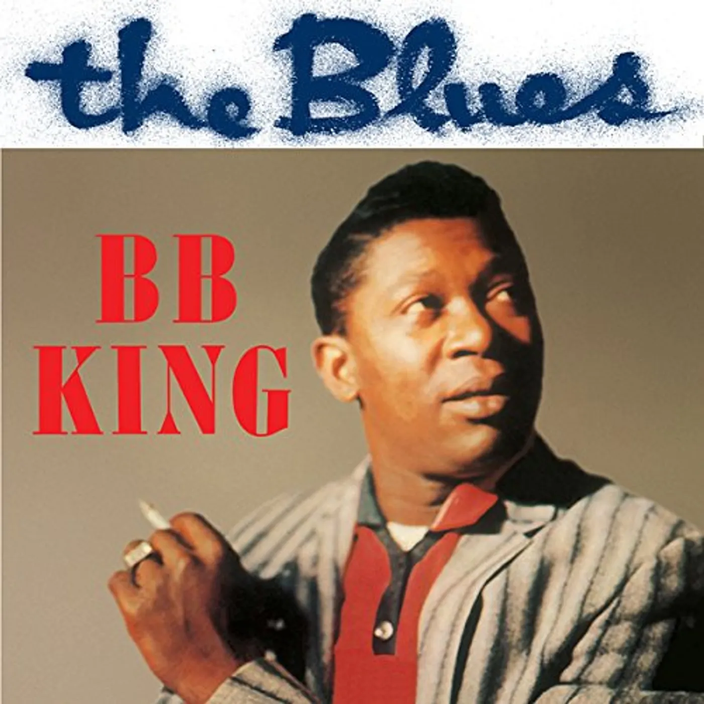 B.B. King BLUES Vinyl Record