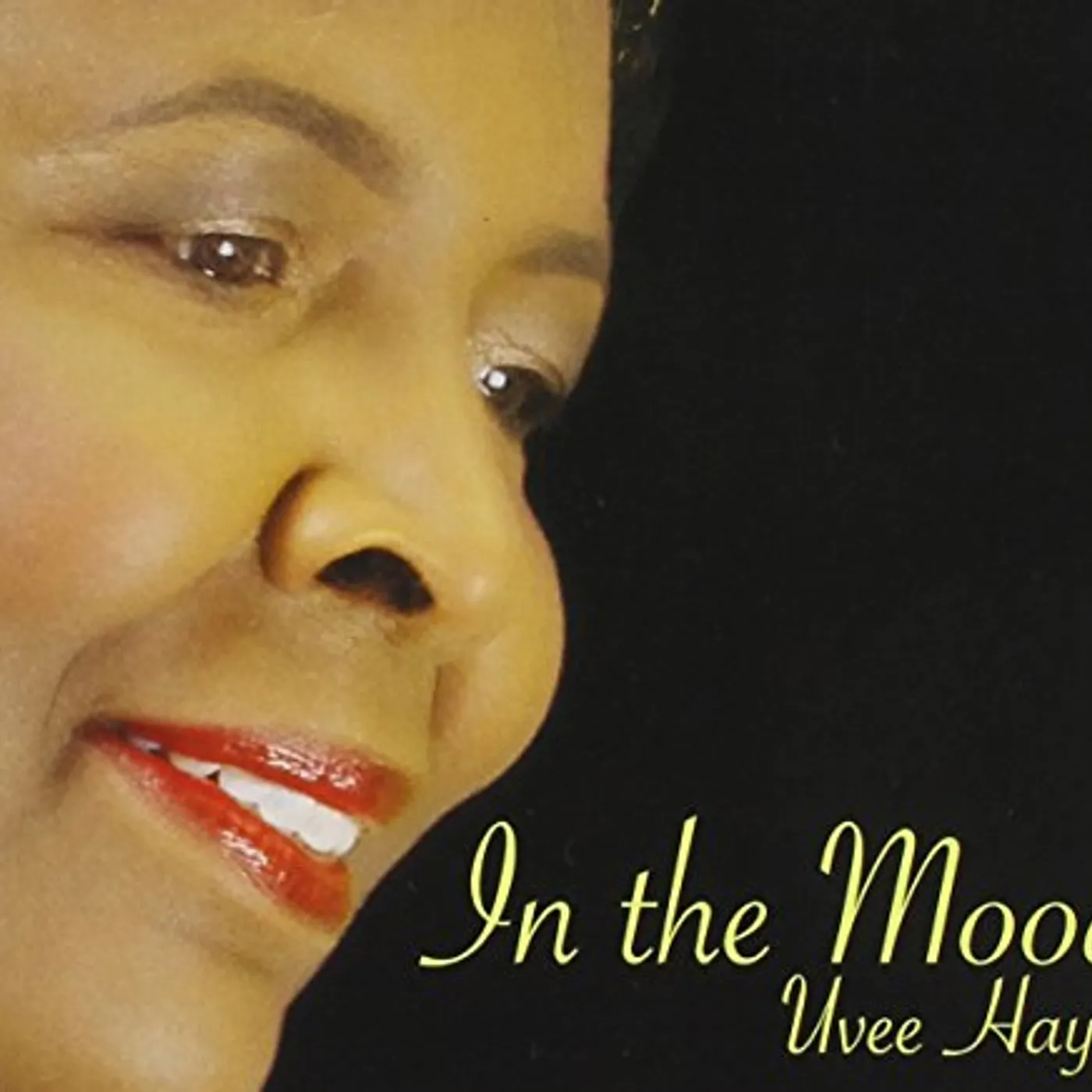 Uvee Hayes IN THE MOOD CD