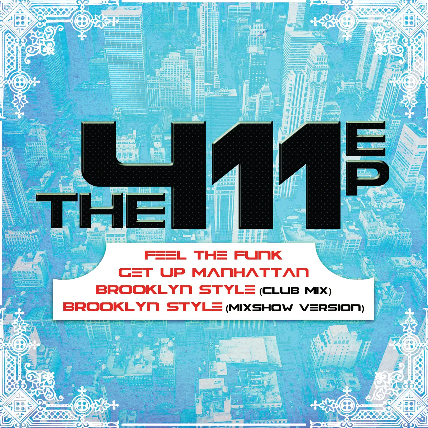 The 411 CD