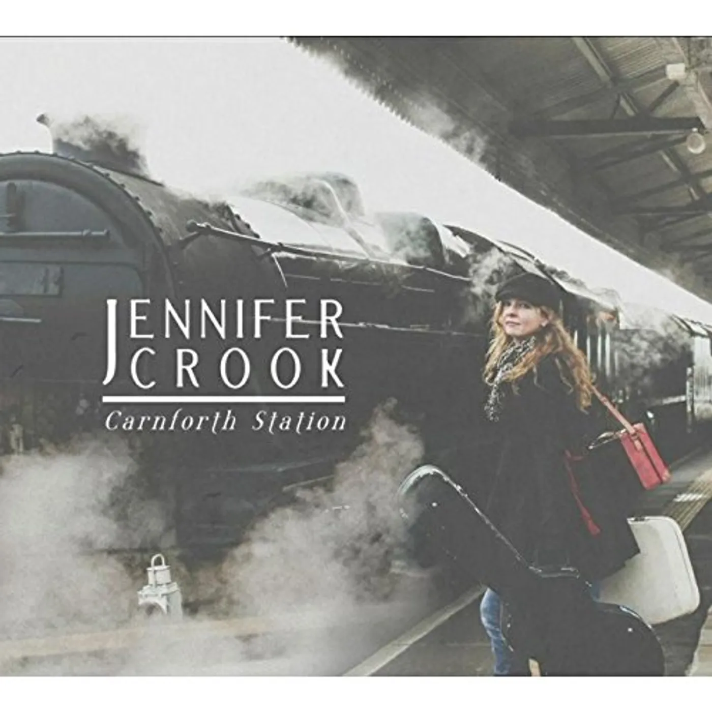 Jennifer Crook CARNFORTH STATION CD