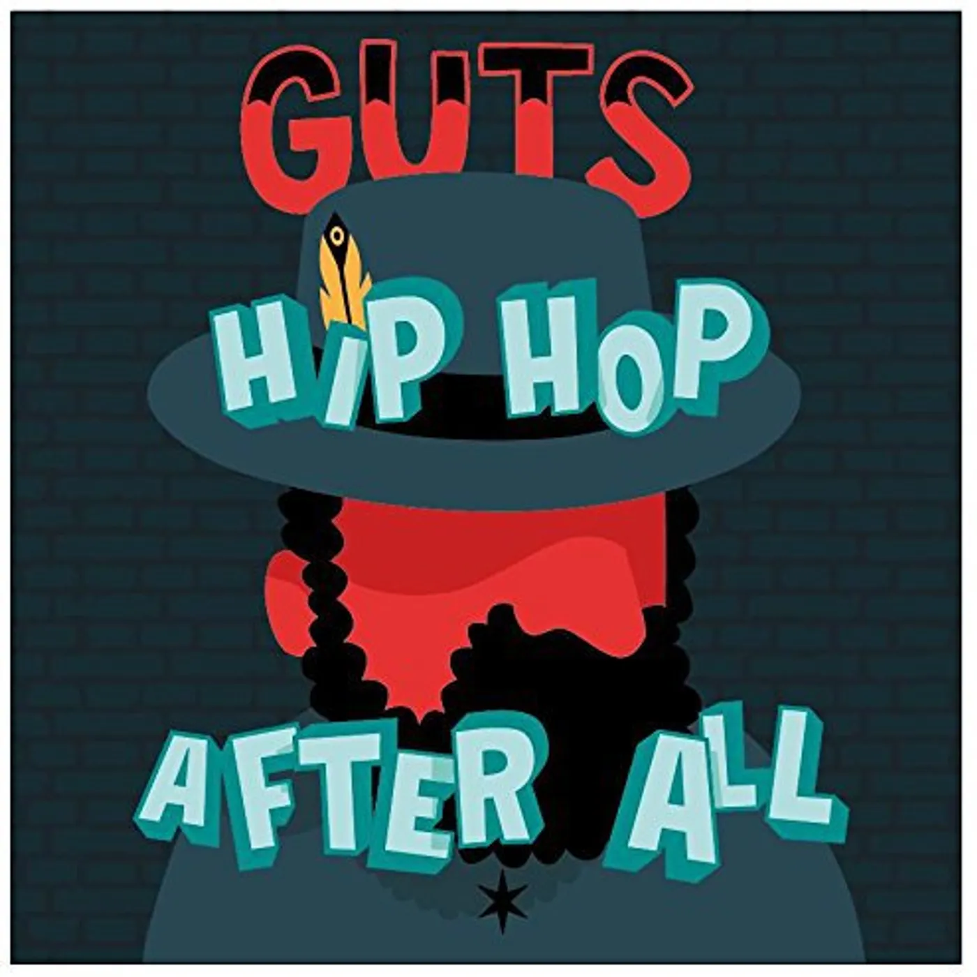 Guts Hip Hop After All Vinyl Record
