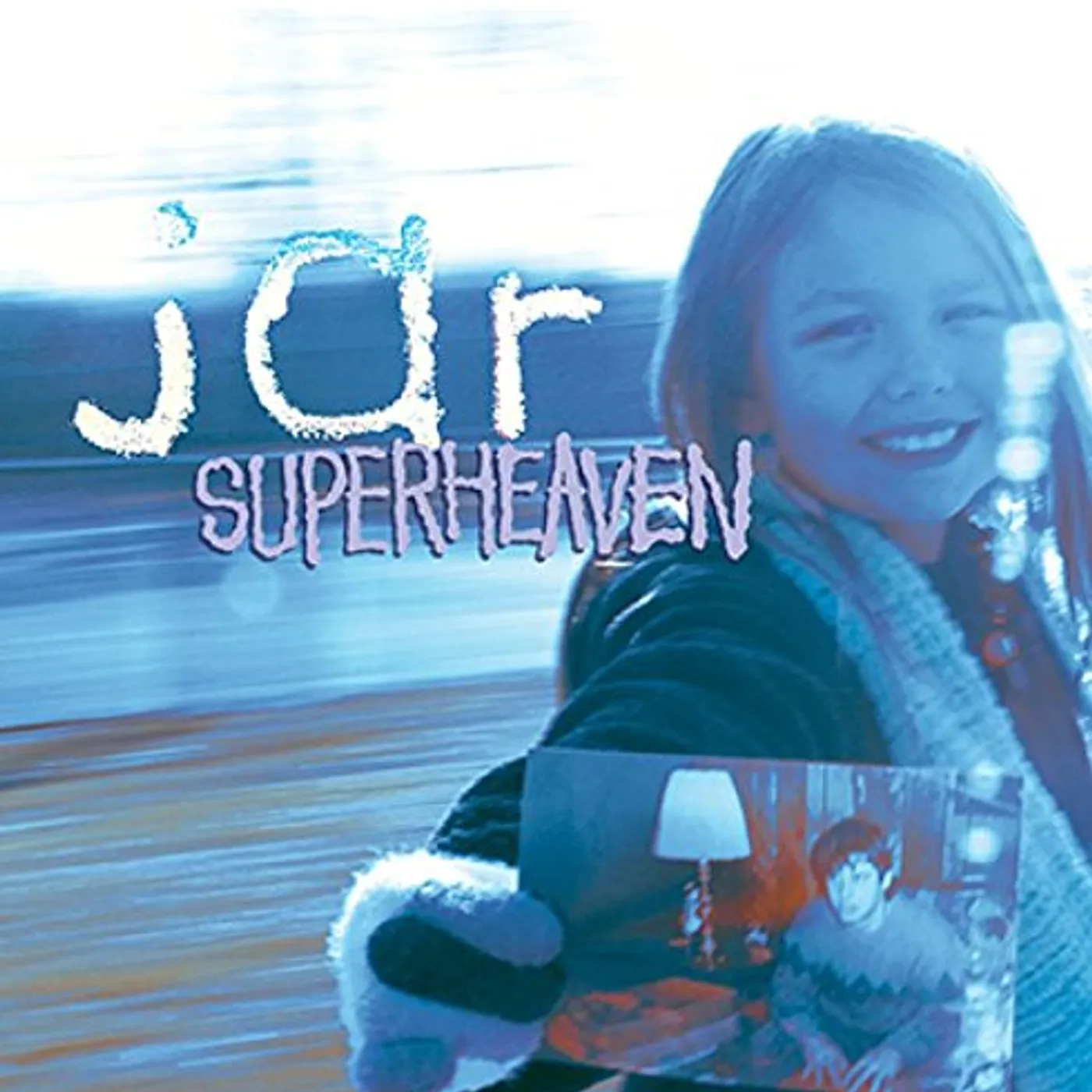 Superheaven JAR CD