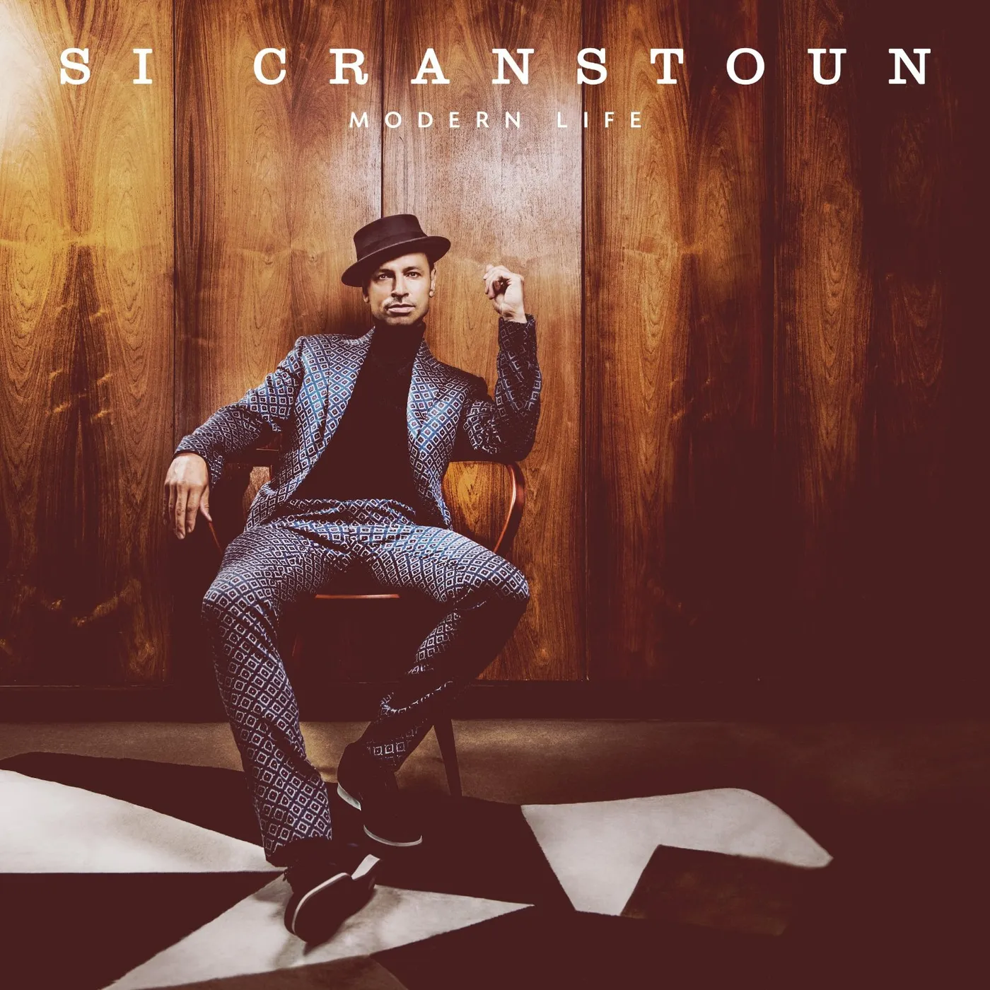 Si Cranstoun MODERN LIFE CD