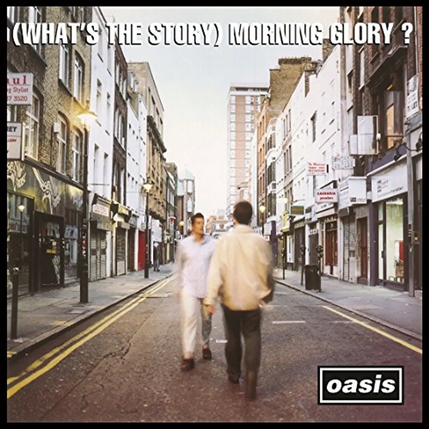 Oasis (WHATS THE STORY) MORNING GLORY? (DELUXE/3CD) CD