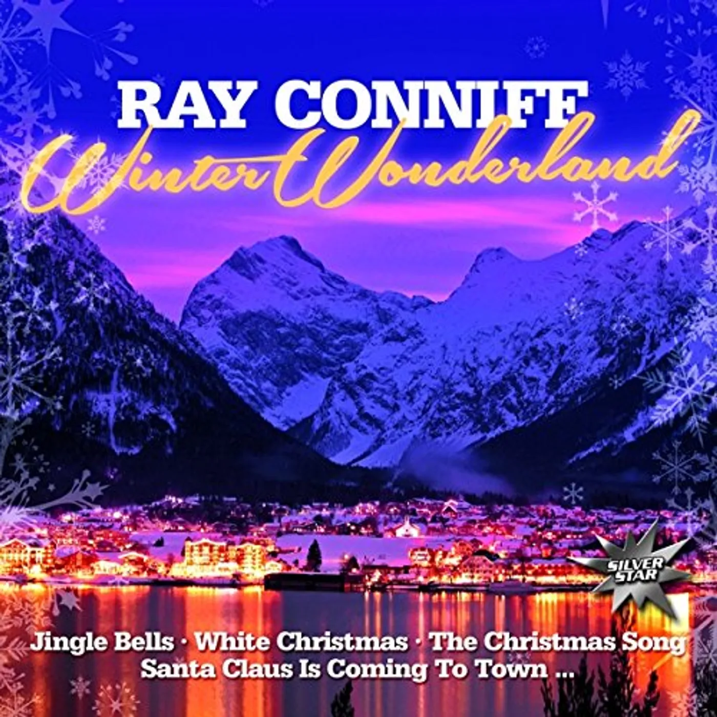 Ray Conniff WINTER WONDERLAND CD