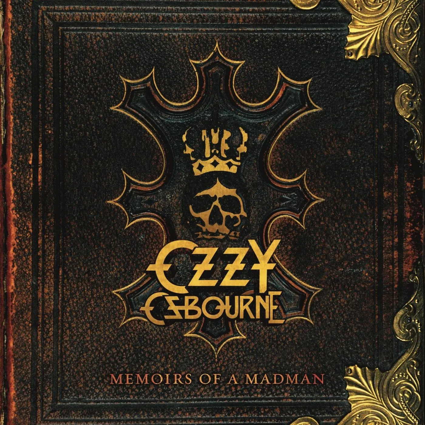 Ozzy Osbourne MEMOIRS OF A MADMAN DVD
