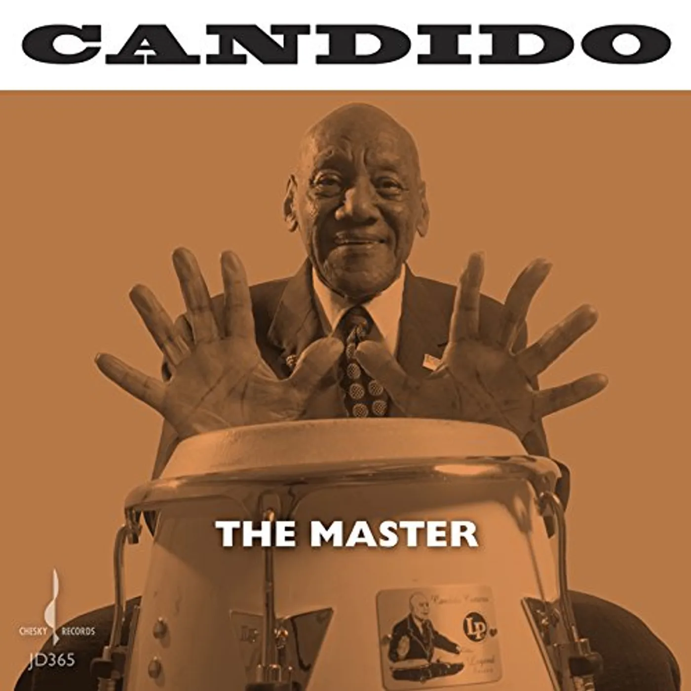 Candido MASTER CD