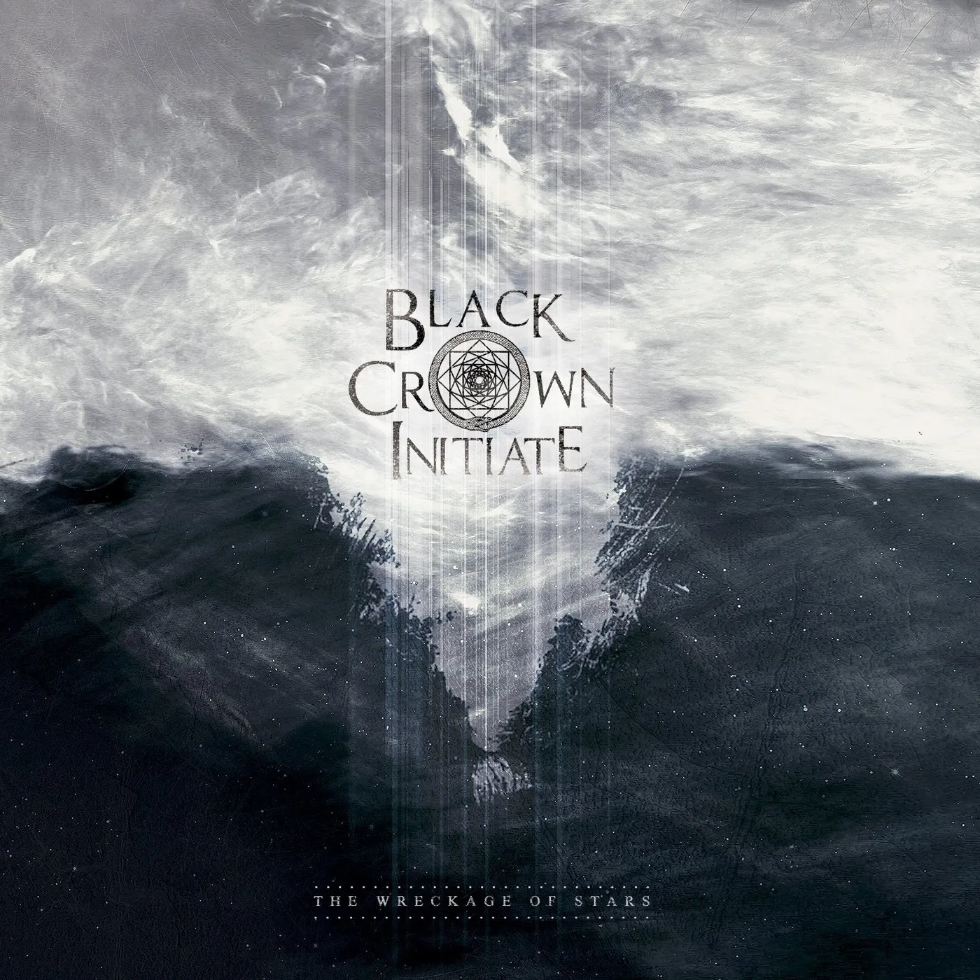 Black Crown Initiate WRECKAGE OF STARS CD