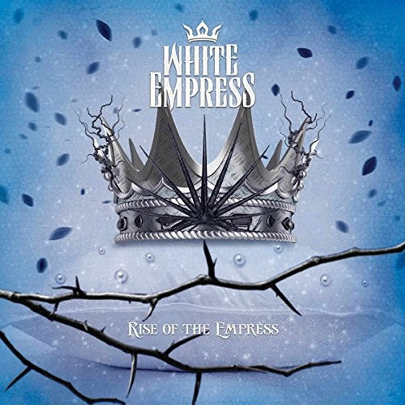White Empress Rise of the Empress Vinyl Record