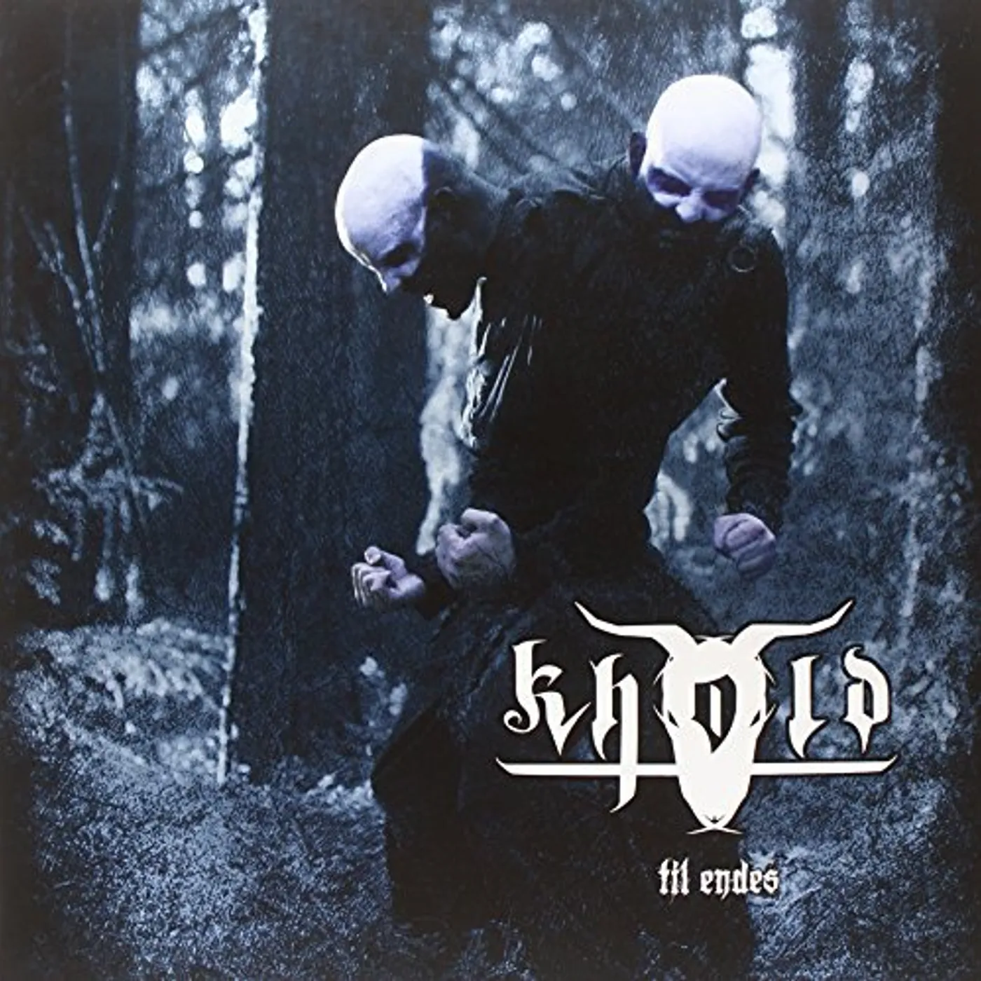 Khold Til Endes Vinyl Record