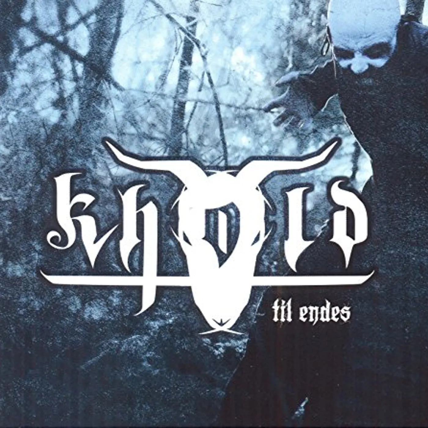 Khold TIL ENDES CD